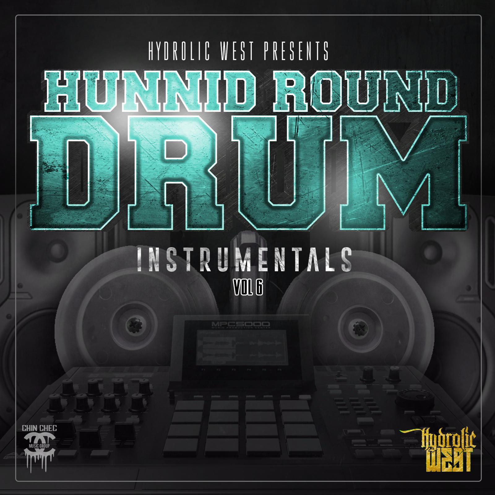 Hunnid Round Drum Instrumentals, Vol. 6