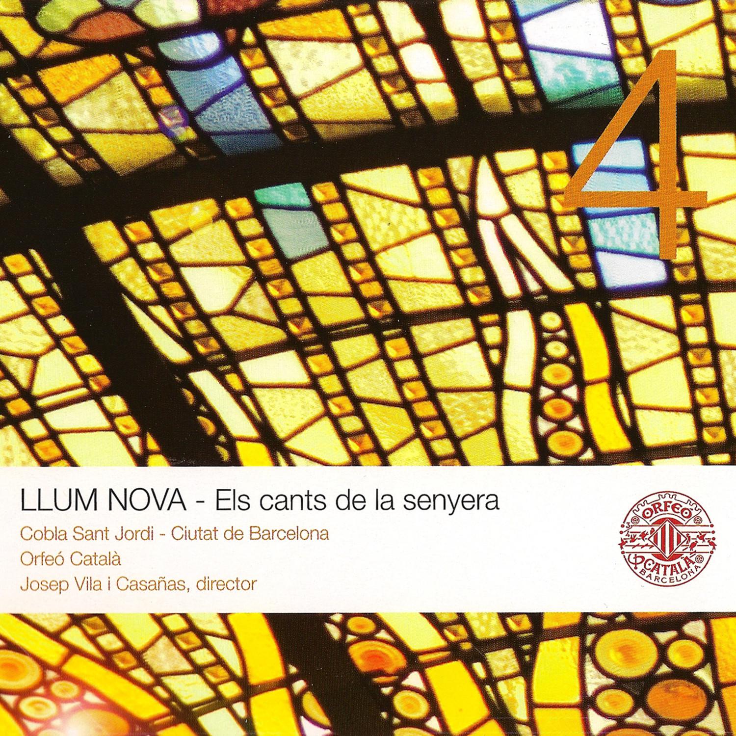 Llum Nova - Els Cants de la Senyera