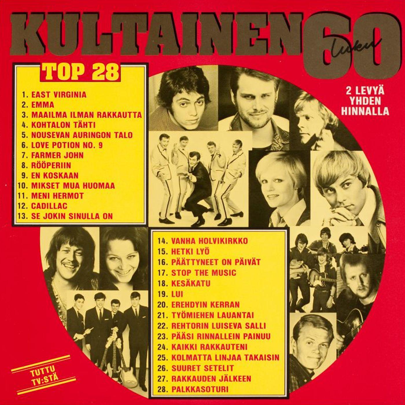 Kultainen 60-luku