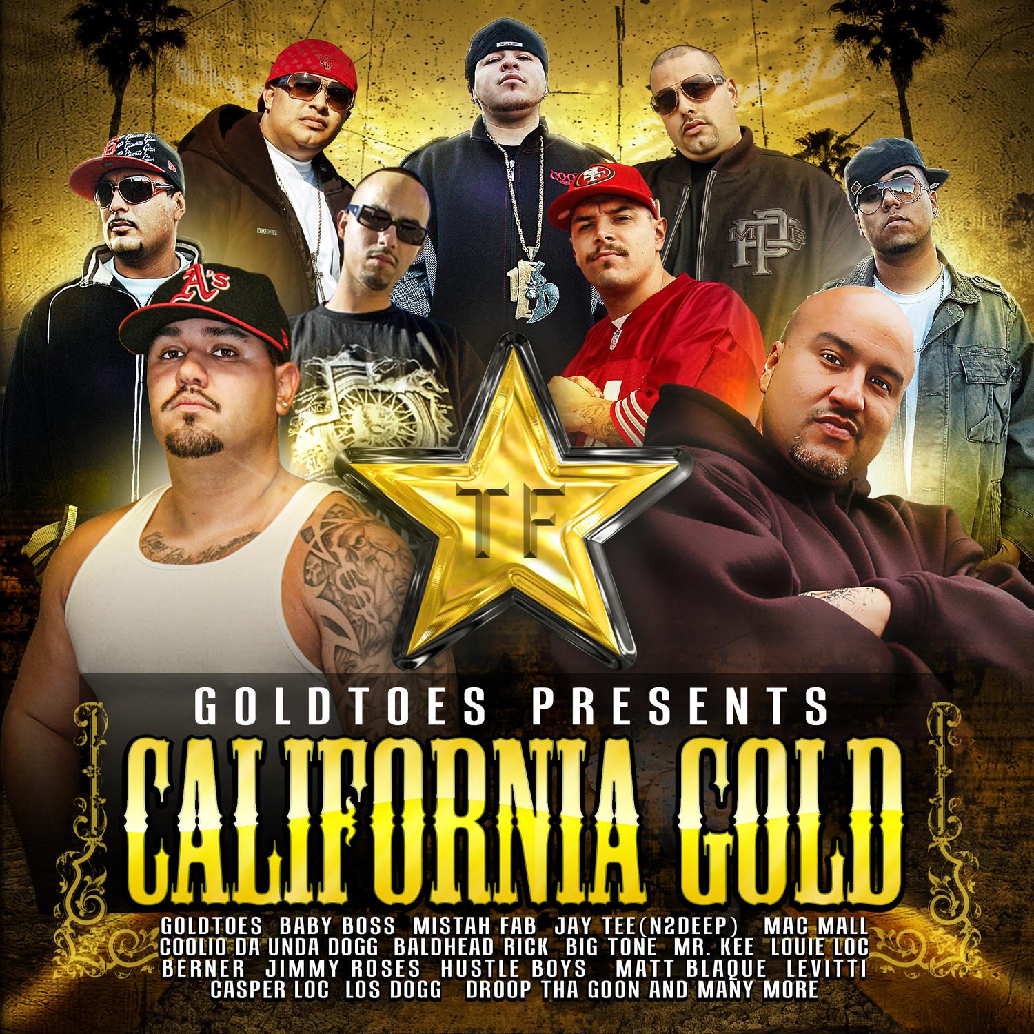 Goldtoes Presents California Gold
