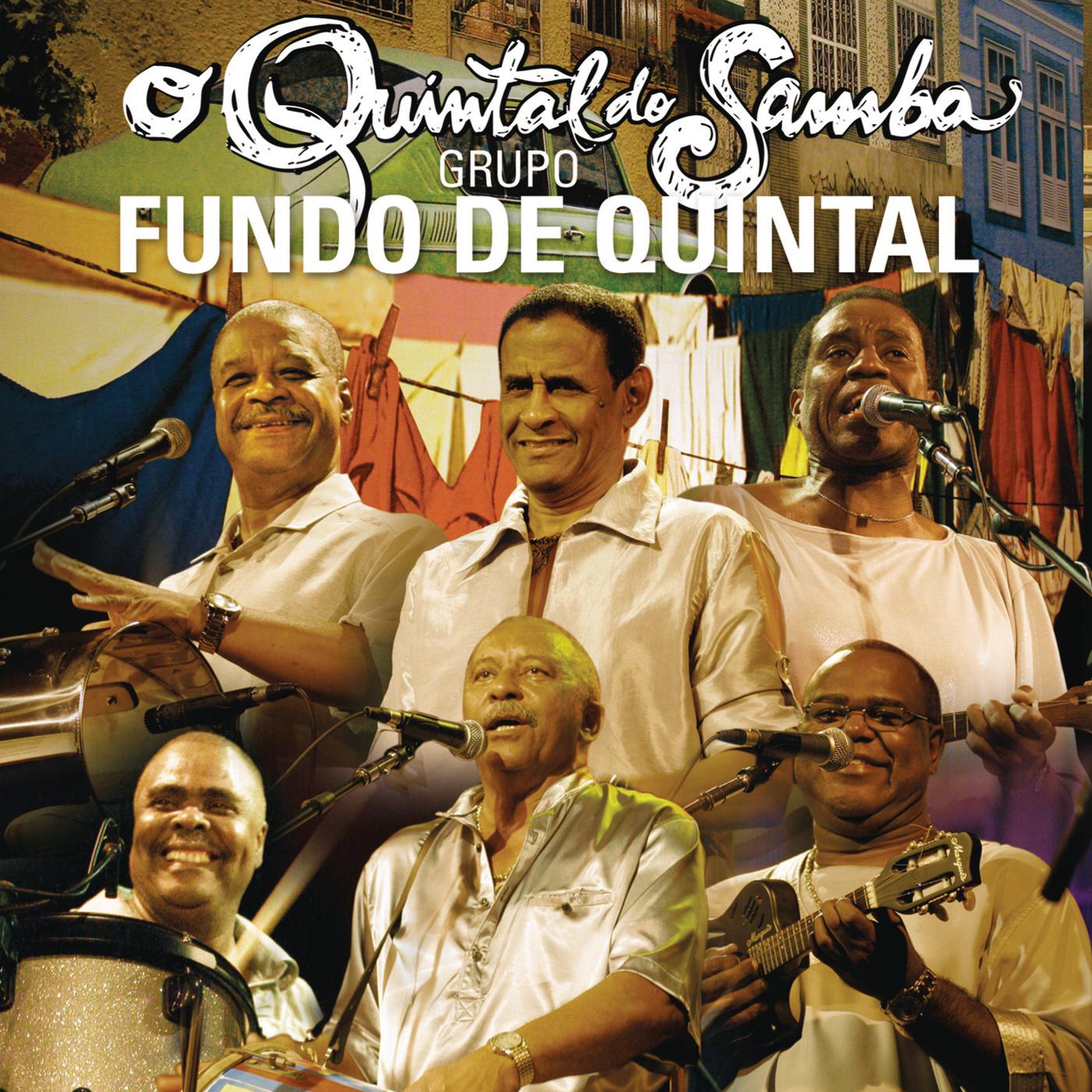 O Quintal do Samba