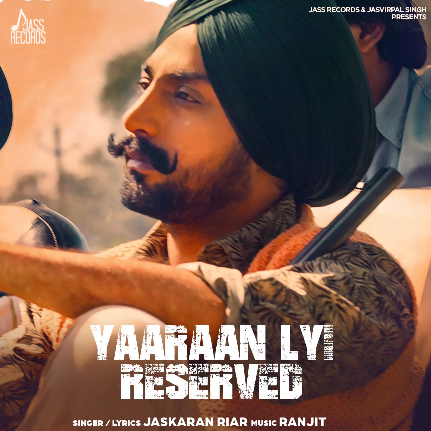 Yaaraan Lyi Reserved