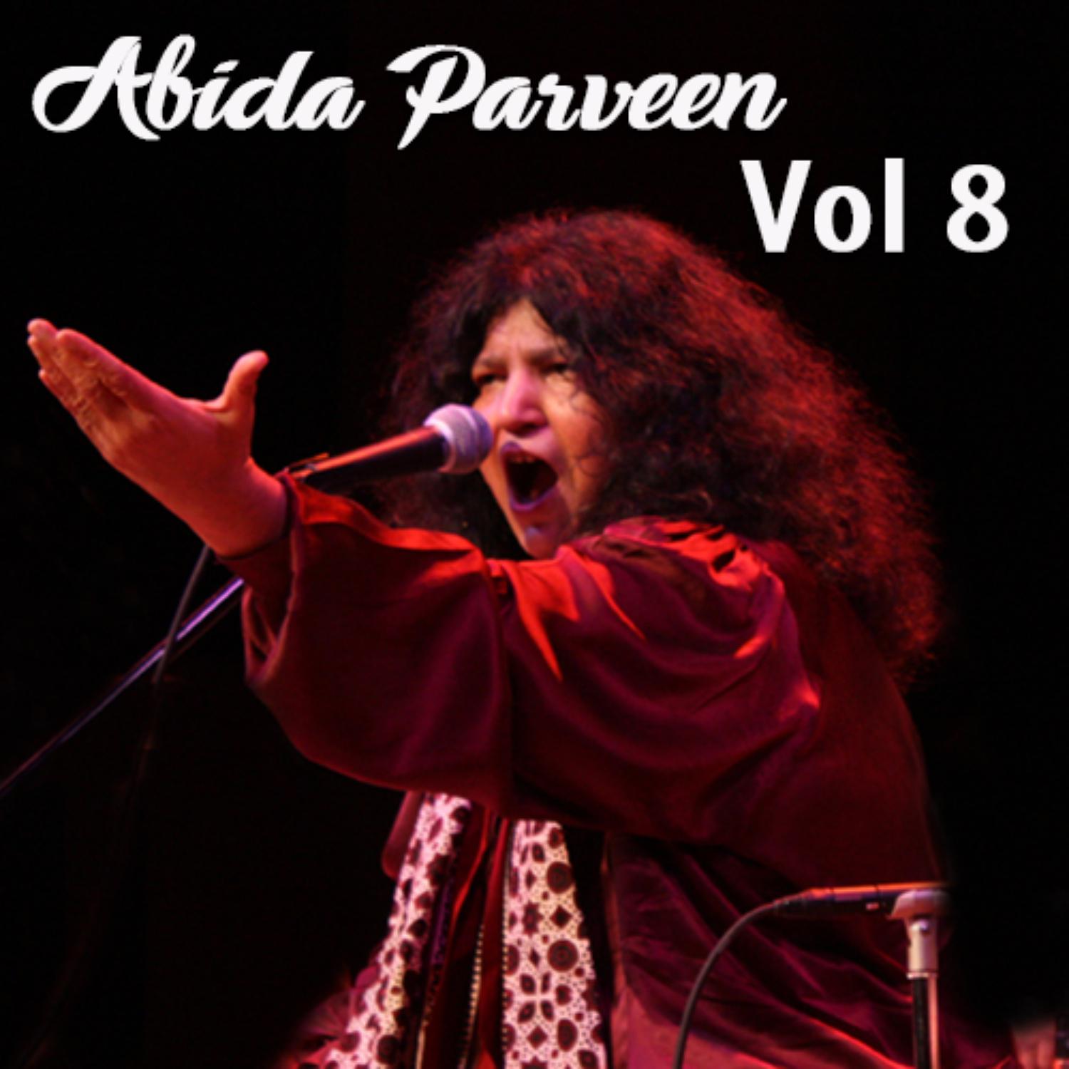 Abida Parveen, Vol. 8