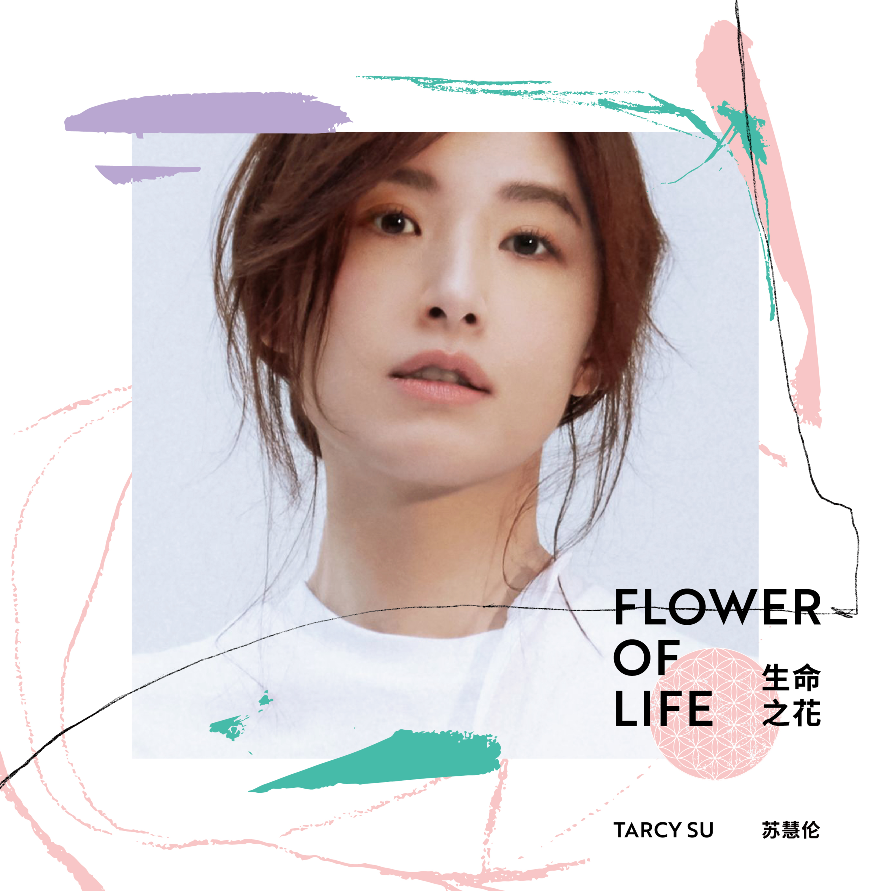 sheng ming zhi hua Flower of Life