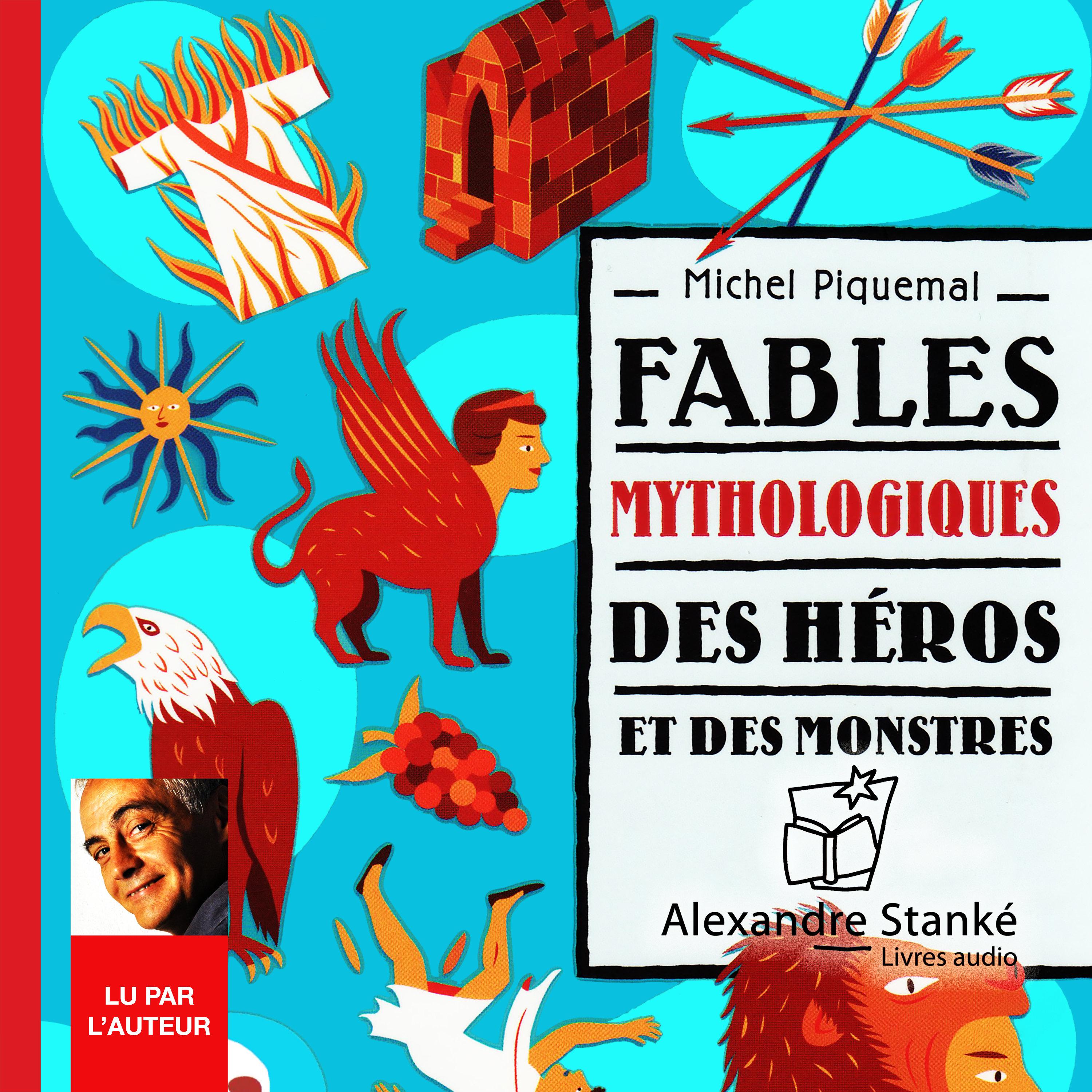 Fables mythologiques - Vol. 1