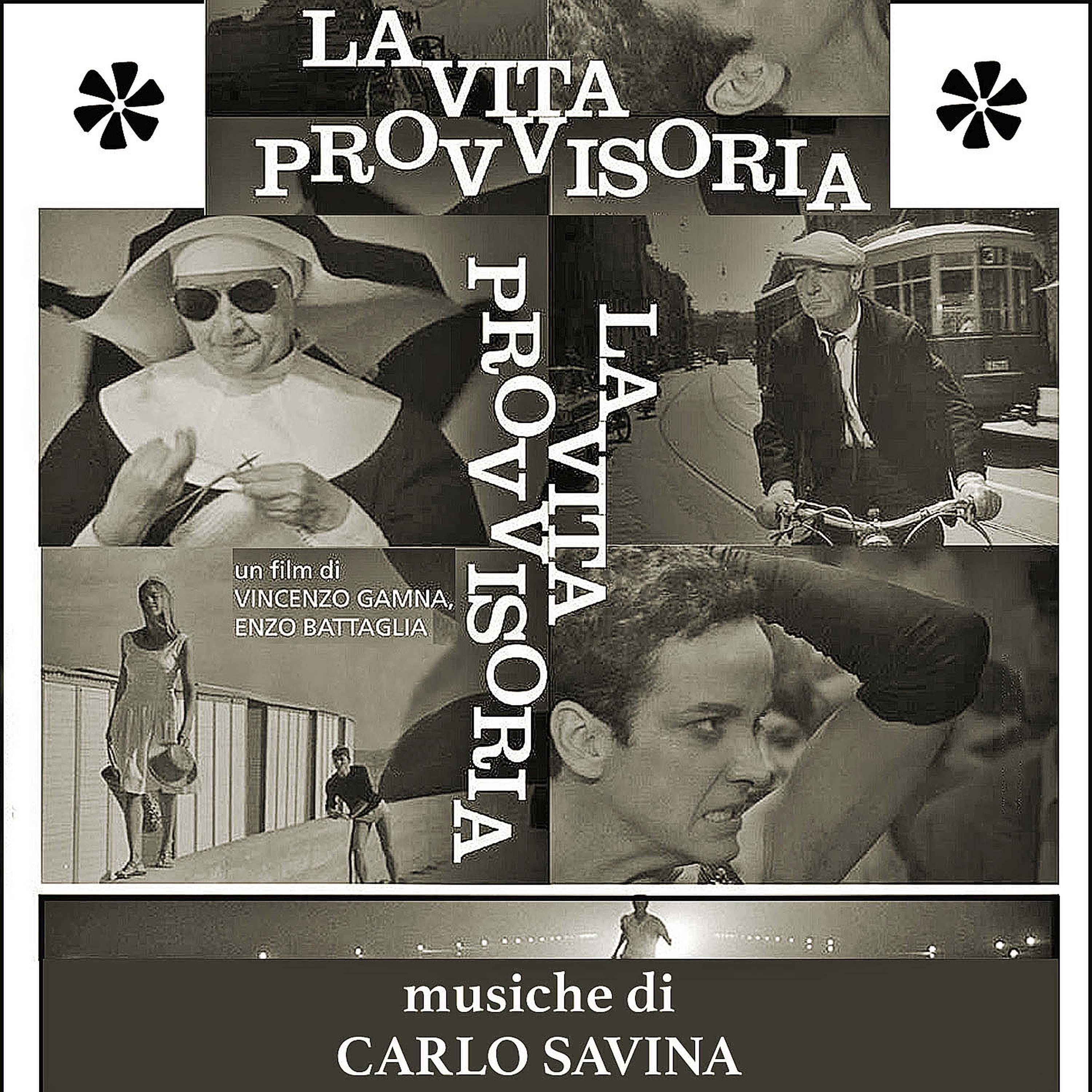 La Vita Provvisoria (Original Movie Soundtrack)