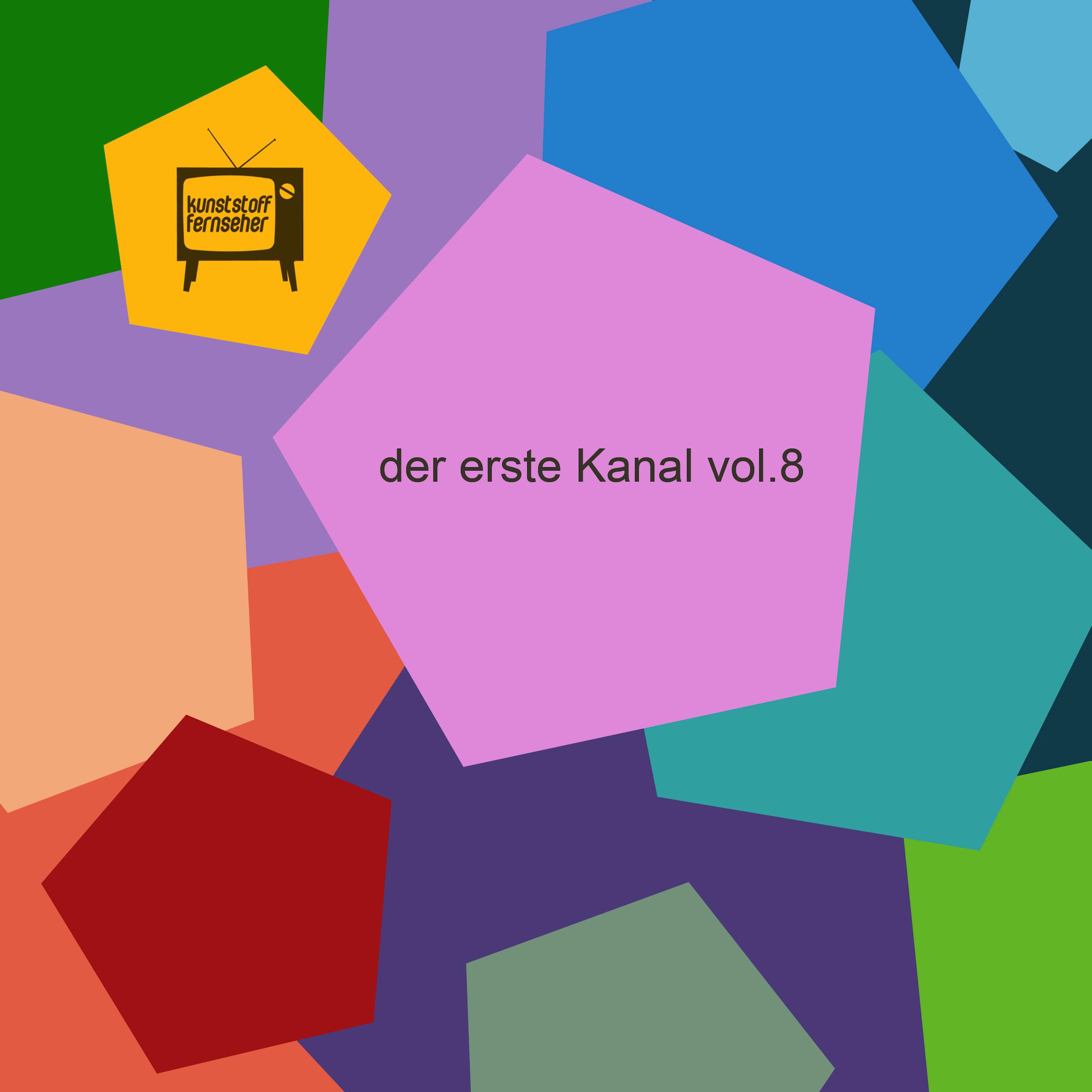 Der erste Kanal, Vol. 8