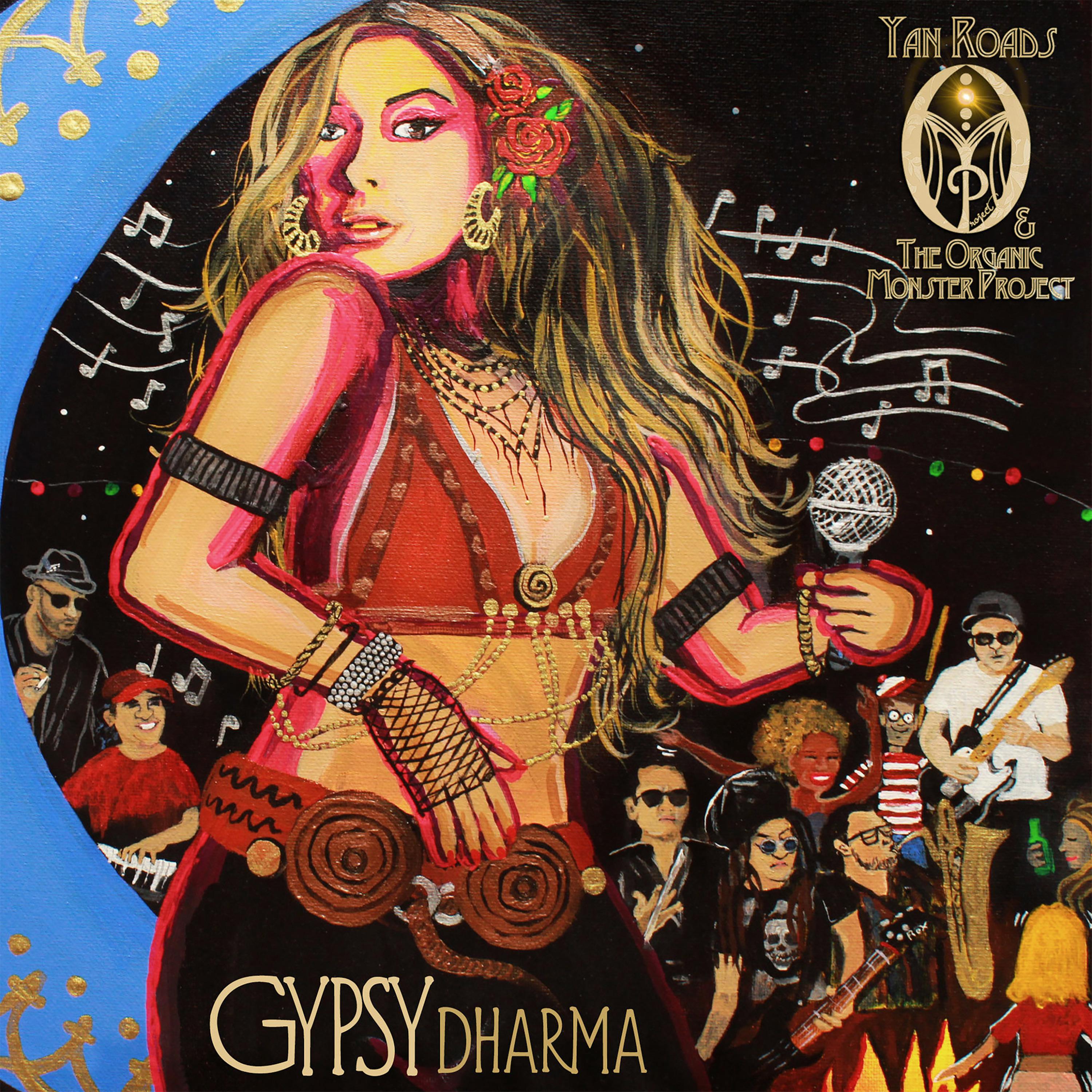 Gypsy Dharma - EP