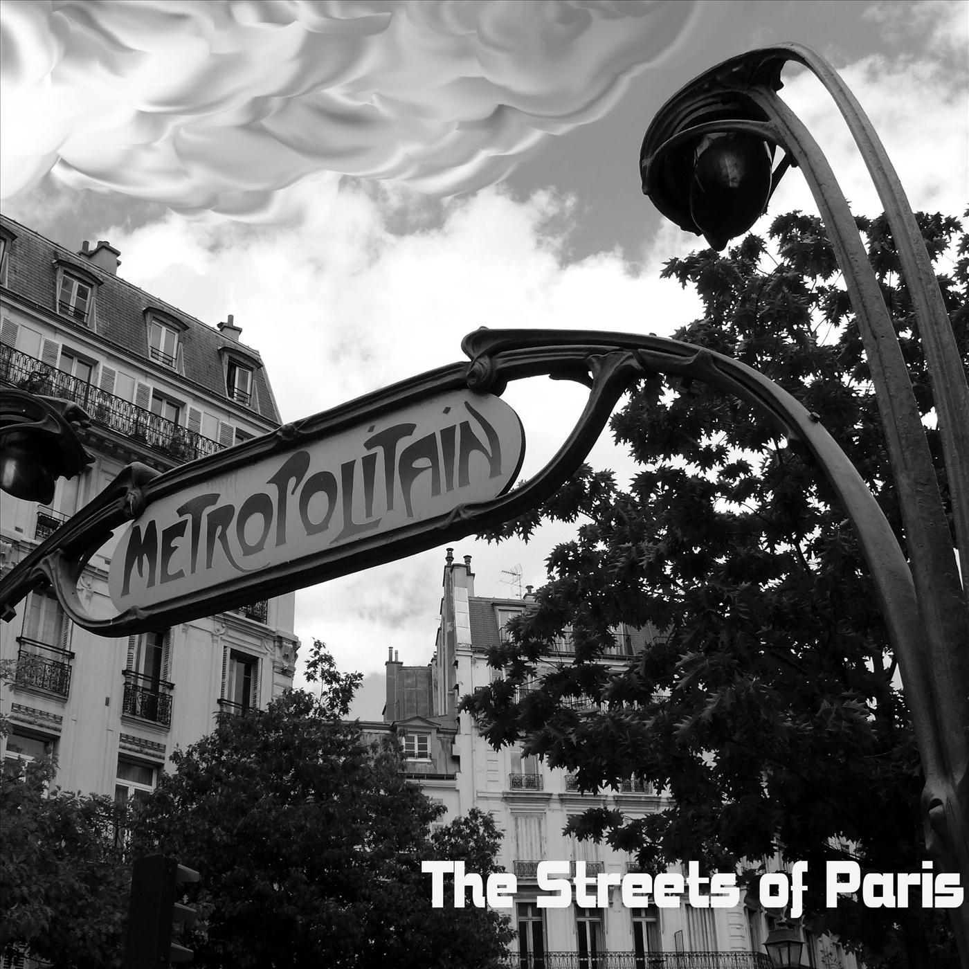 The Streets of Paris