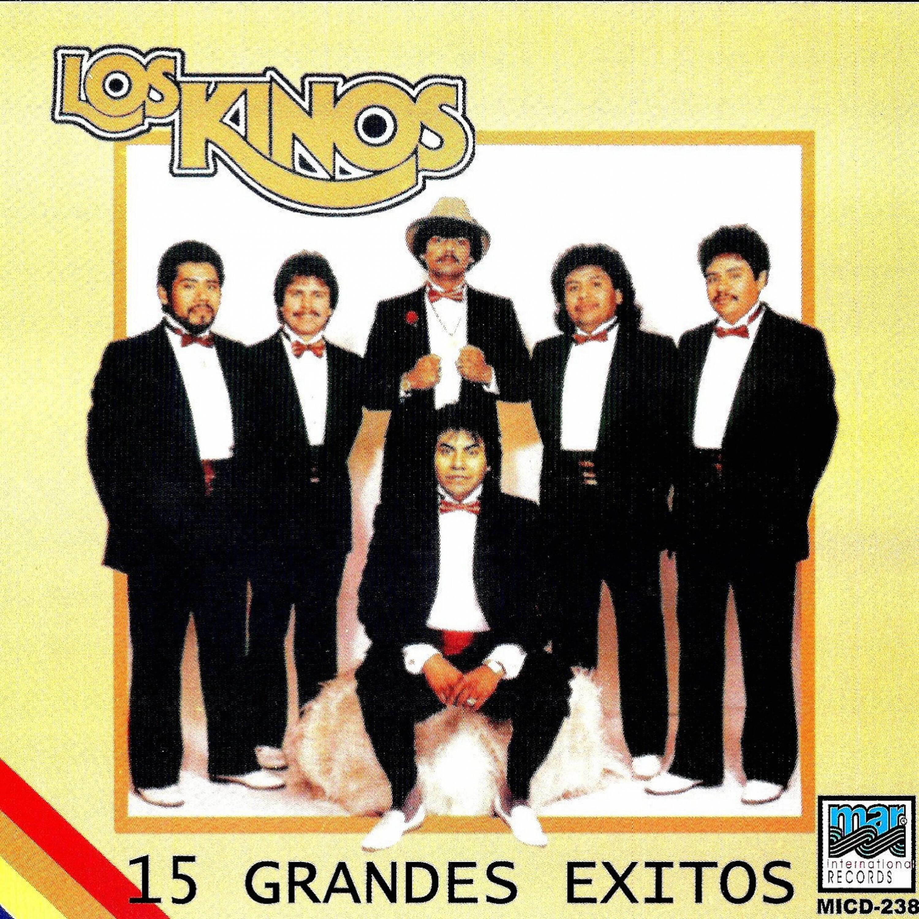 15 Grandes Exitos