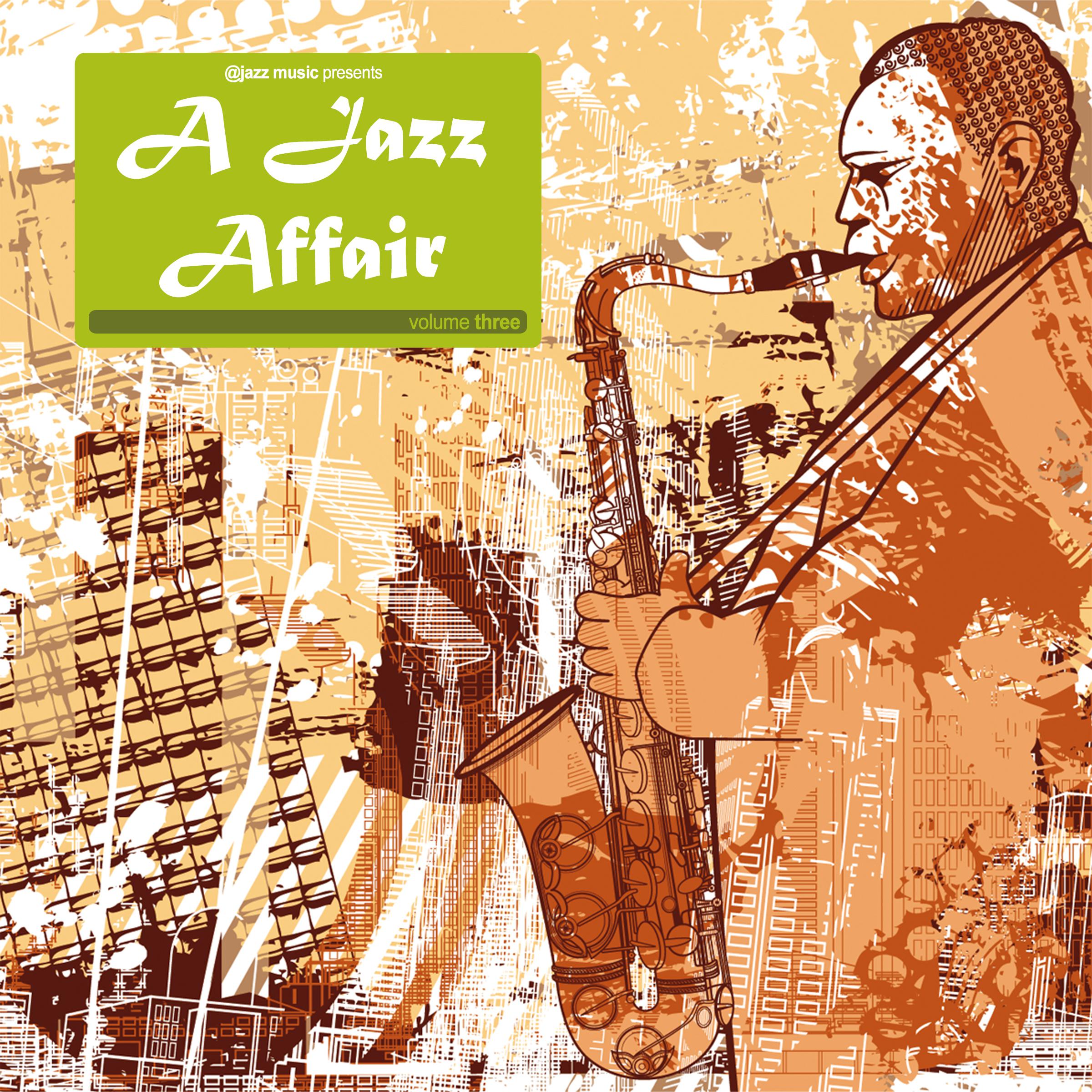 A Jazz Affair!, Vol. 3