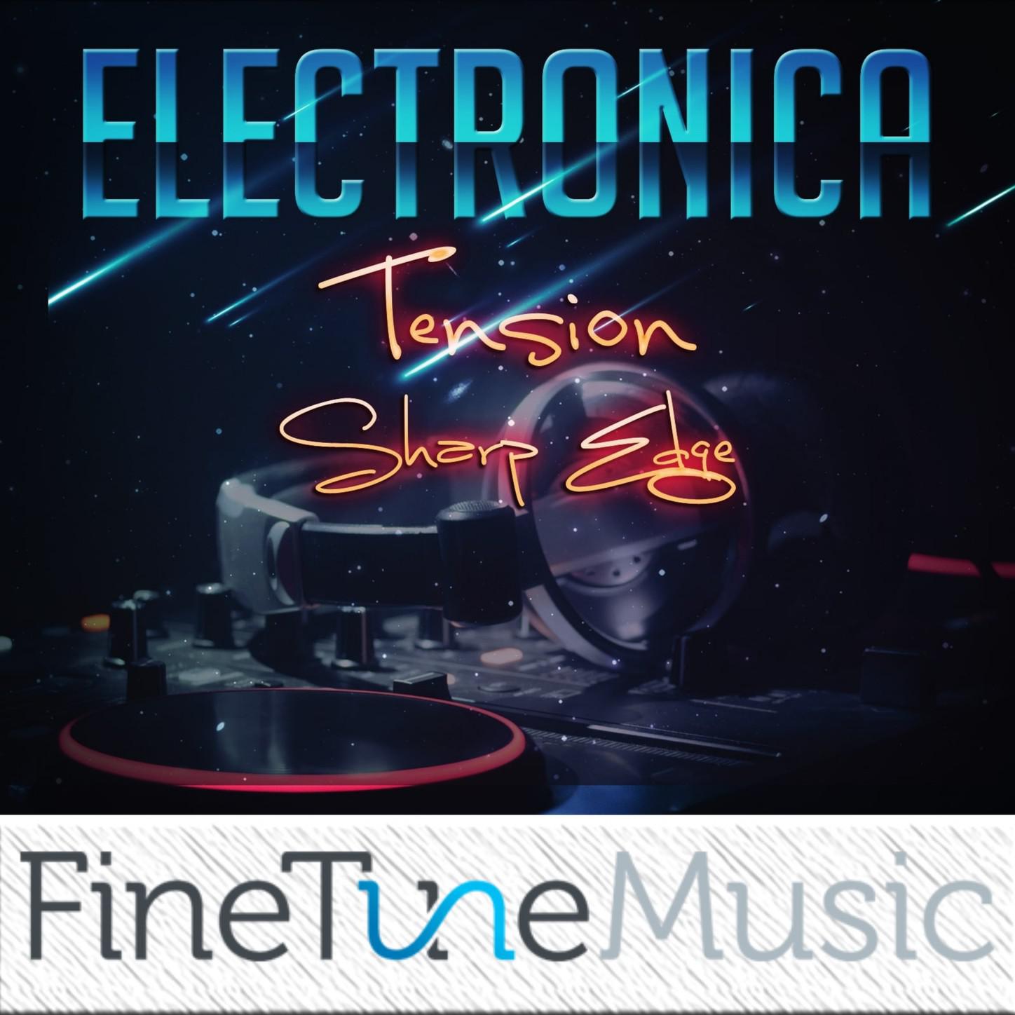 Electronica: Tension Sharp Edge