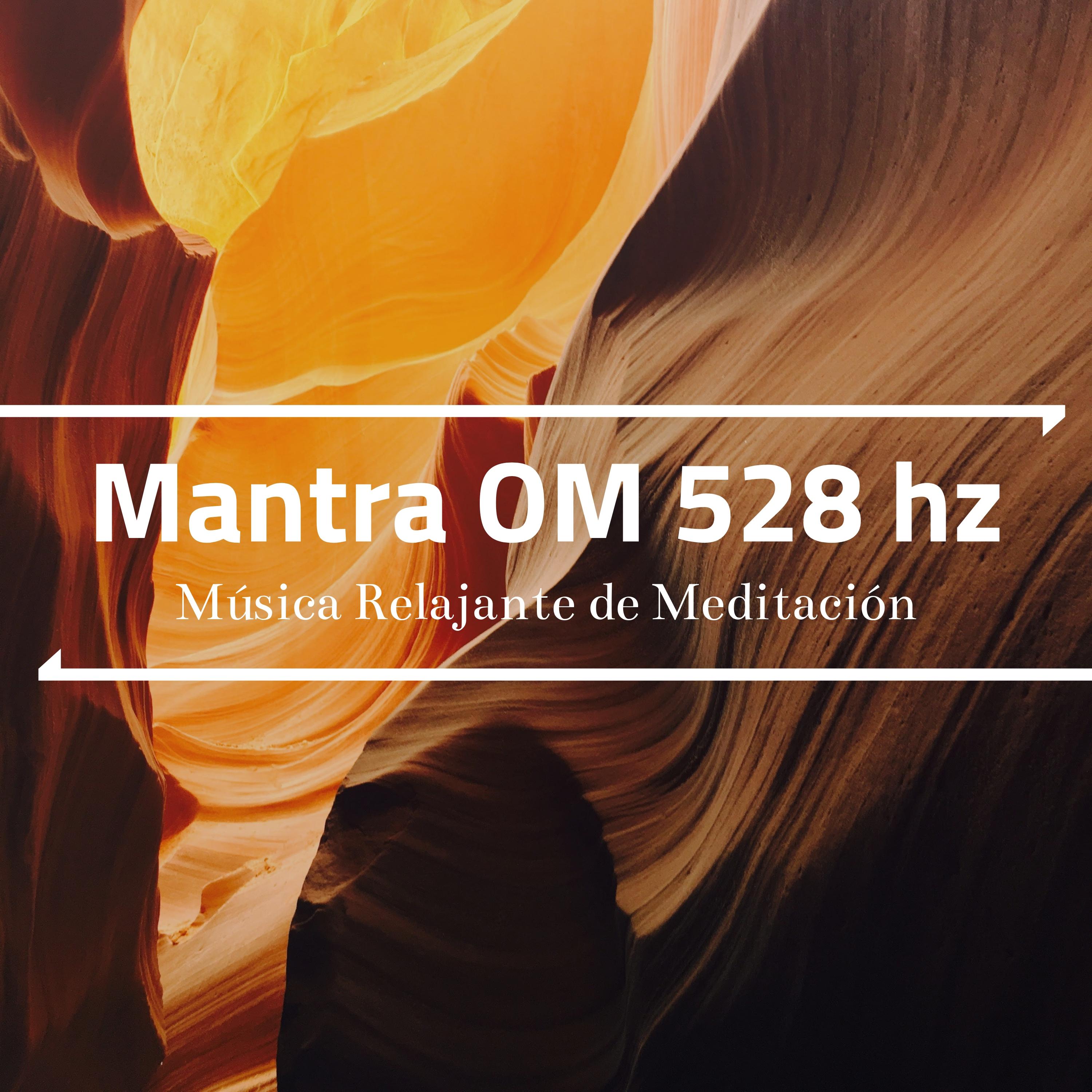 Mantra OM 528 hz