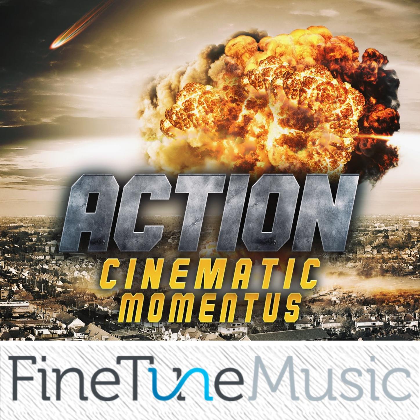 Action Cinematic: Momentus