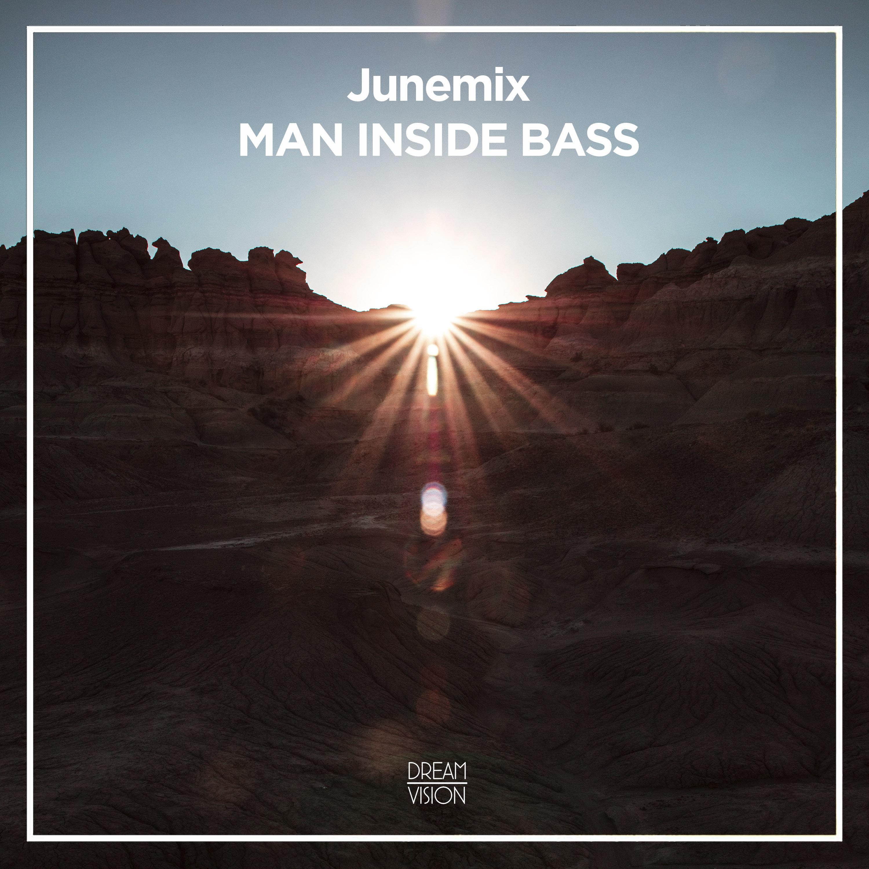 Man Inside Bass