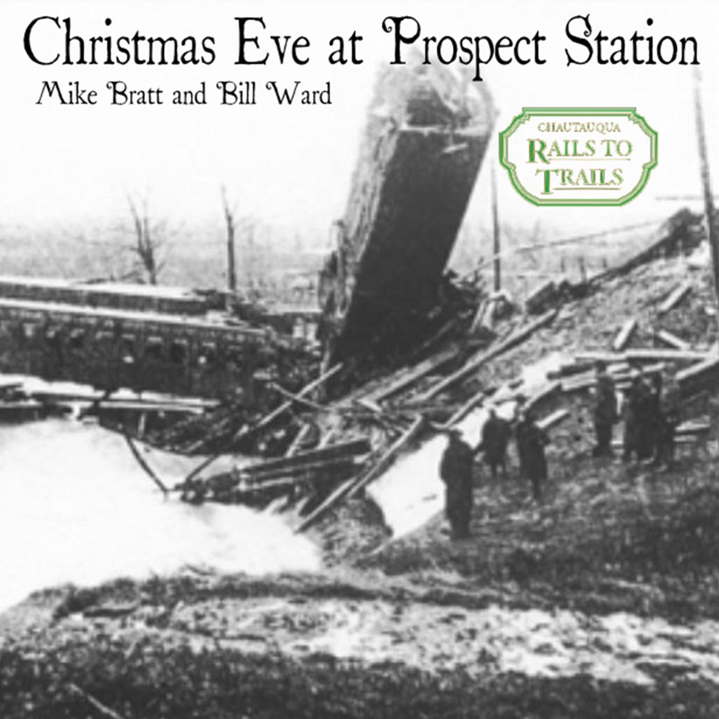 Christmas Eve at Prospect Station