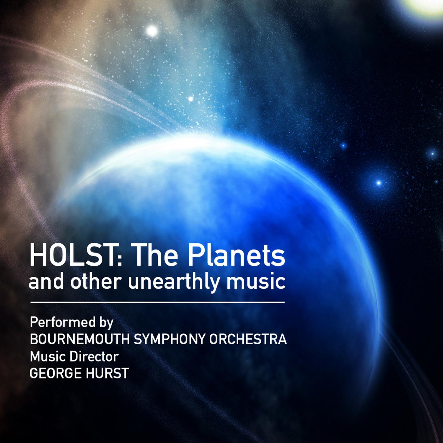 The Planets, Suite for Large Orchestra, Op. 32: III. Mercury - The Winged Messanger