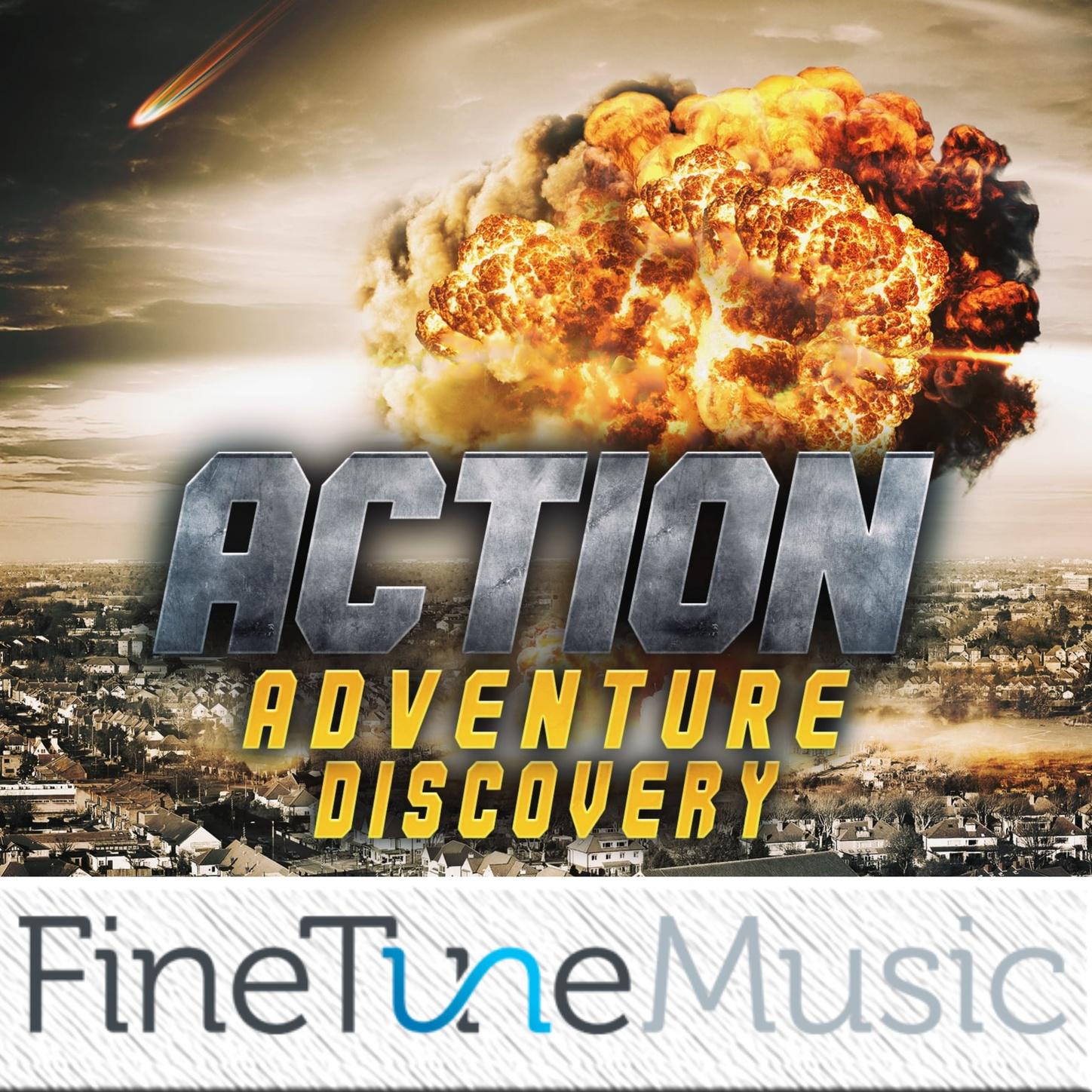 Action Adventure: Discovery