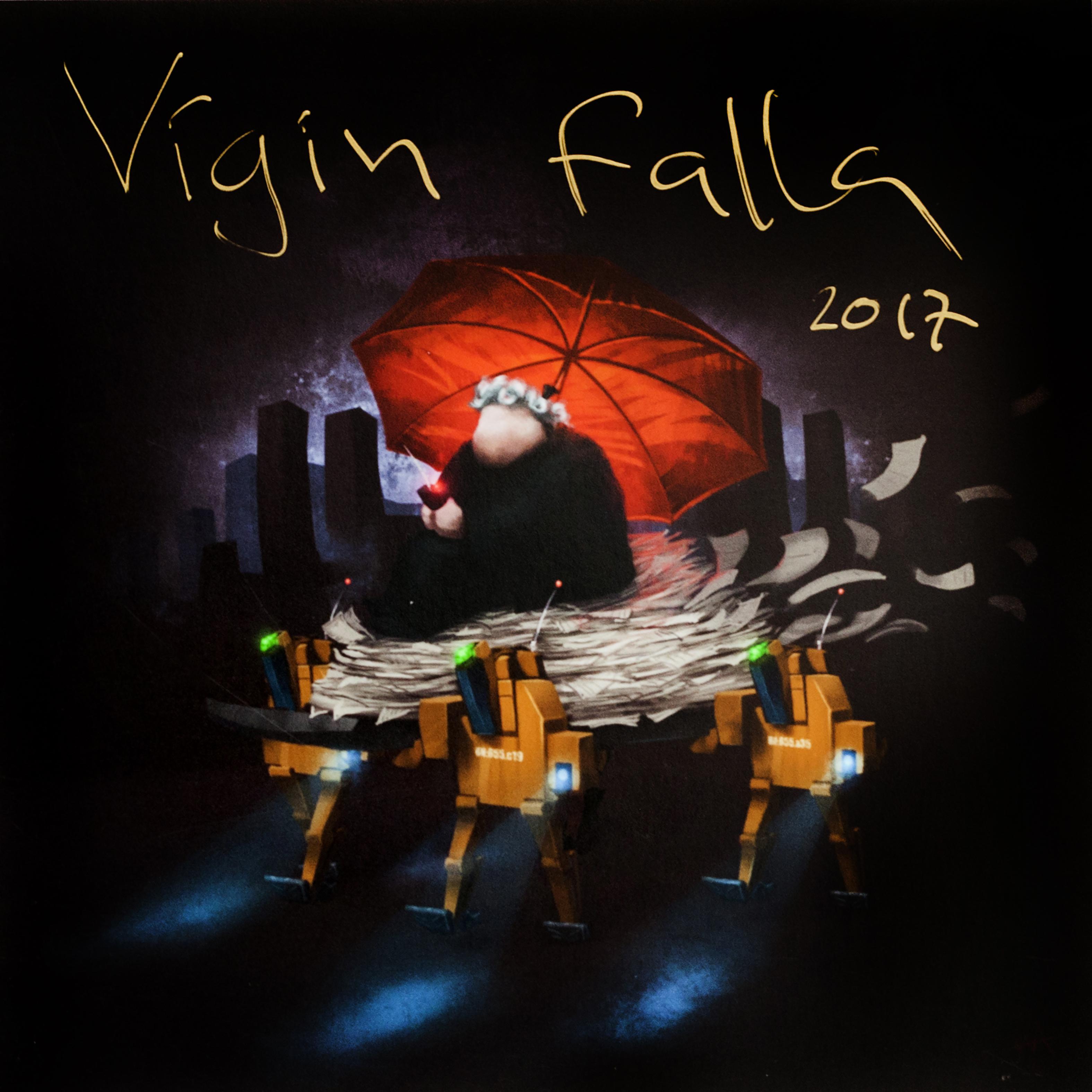 Vi gin falla 2017