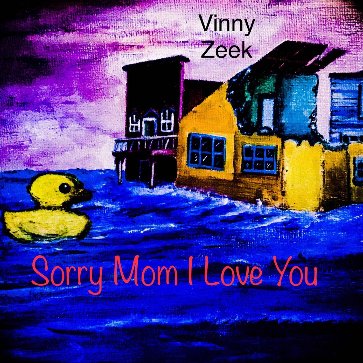 Sorry Mom I Love You