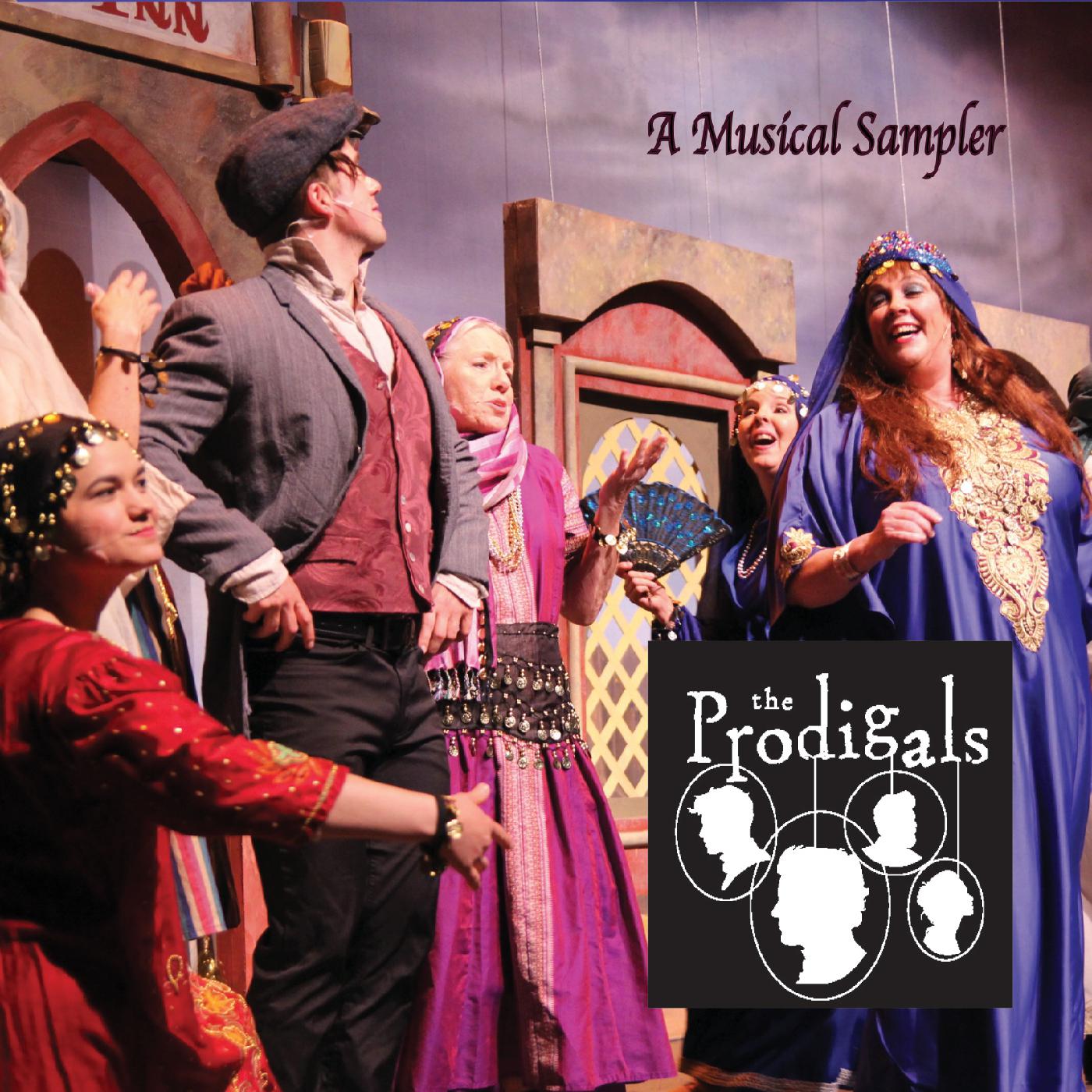 "The Prodigals" Musical Sampler