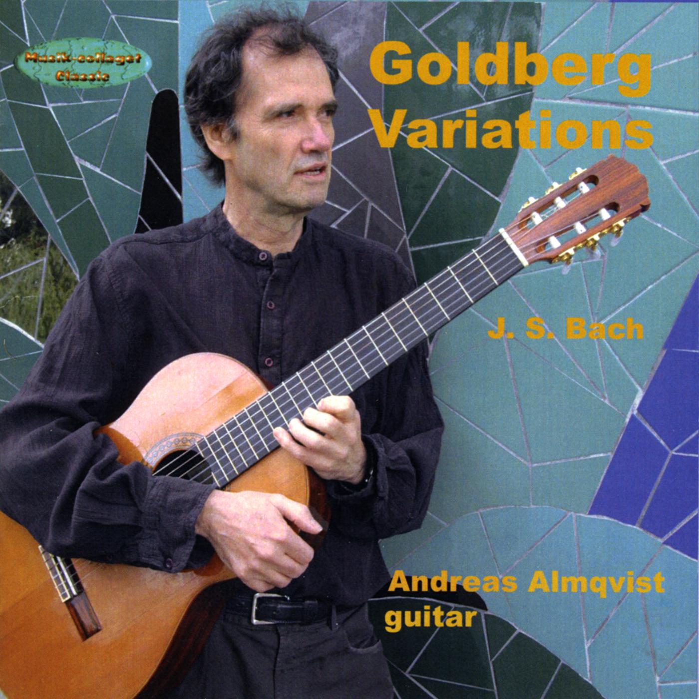 The Goldberg Variations, BWV 988: Variation 20