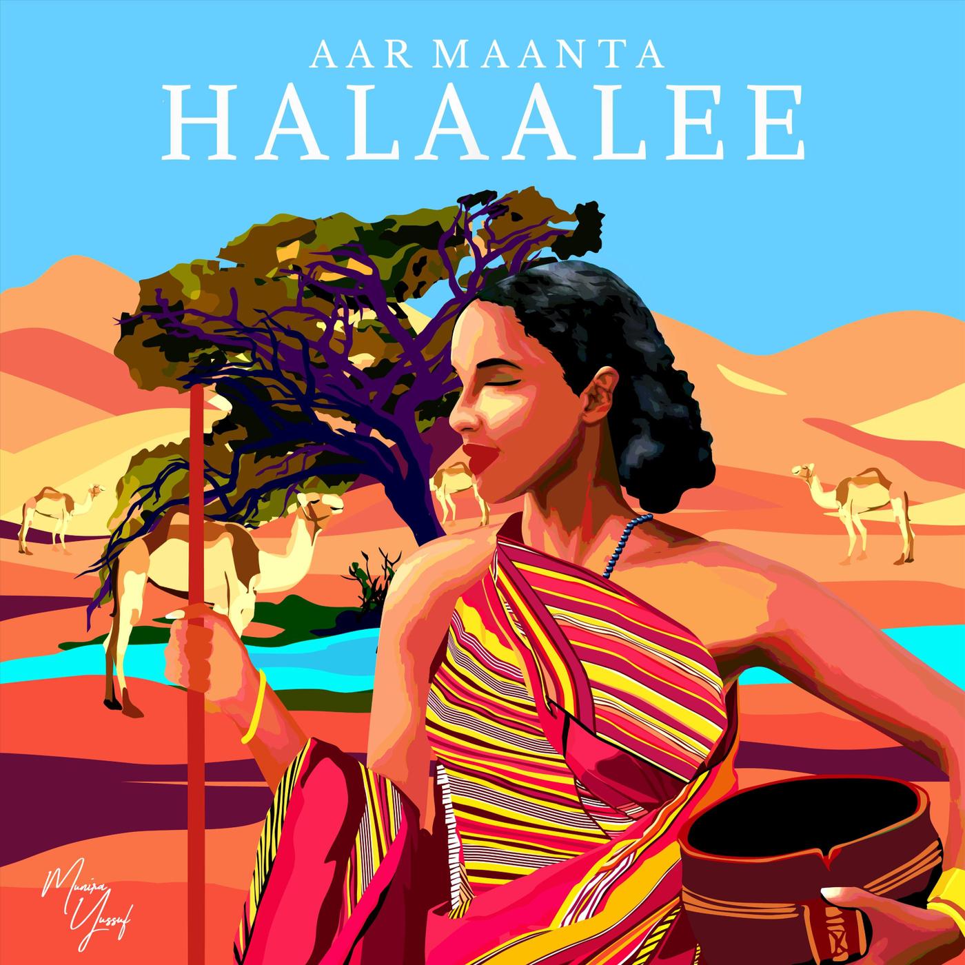 Halaalee