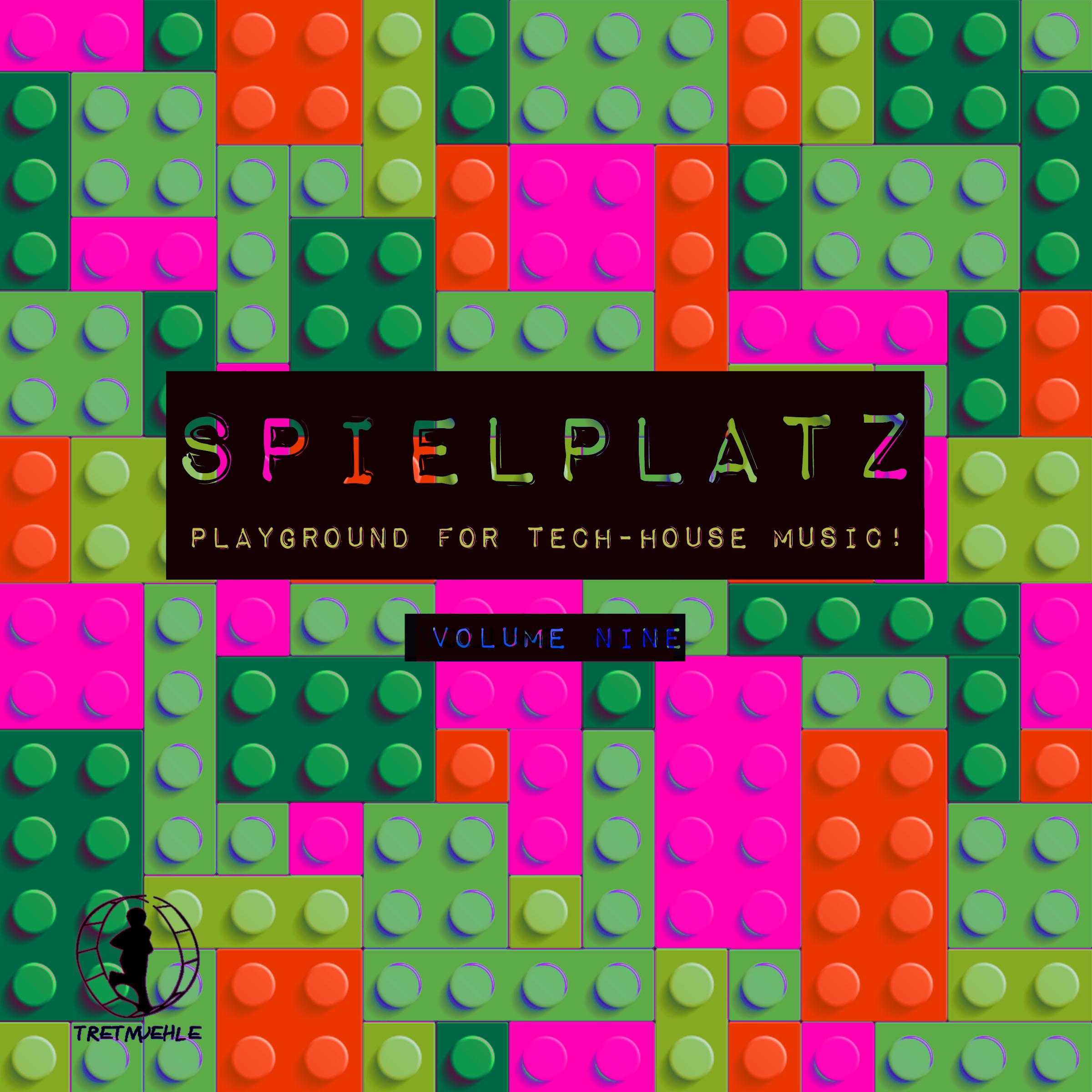 Spielplatz, Vol. 9 - Playground for Tech-House Music
