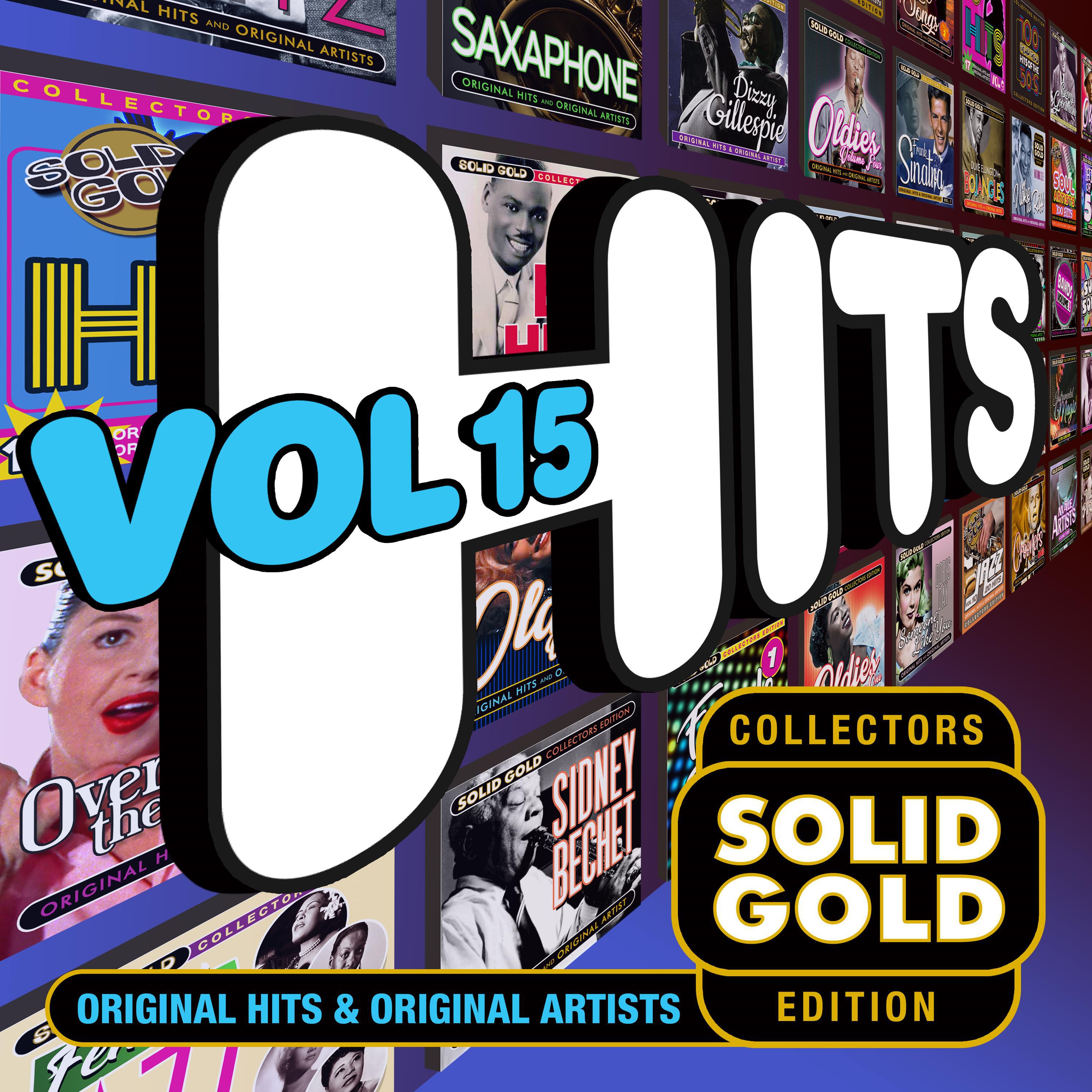 Solid Gold Hits, Vol. 15