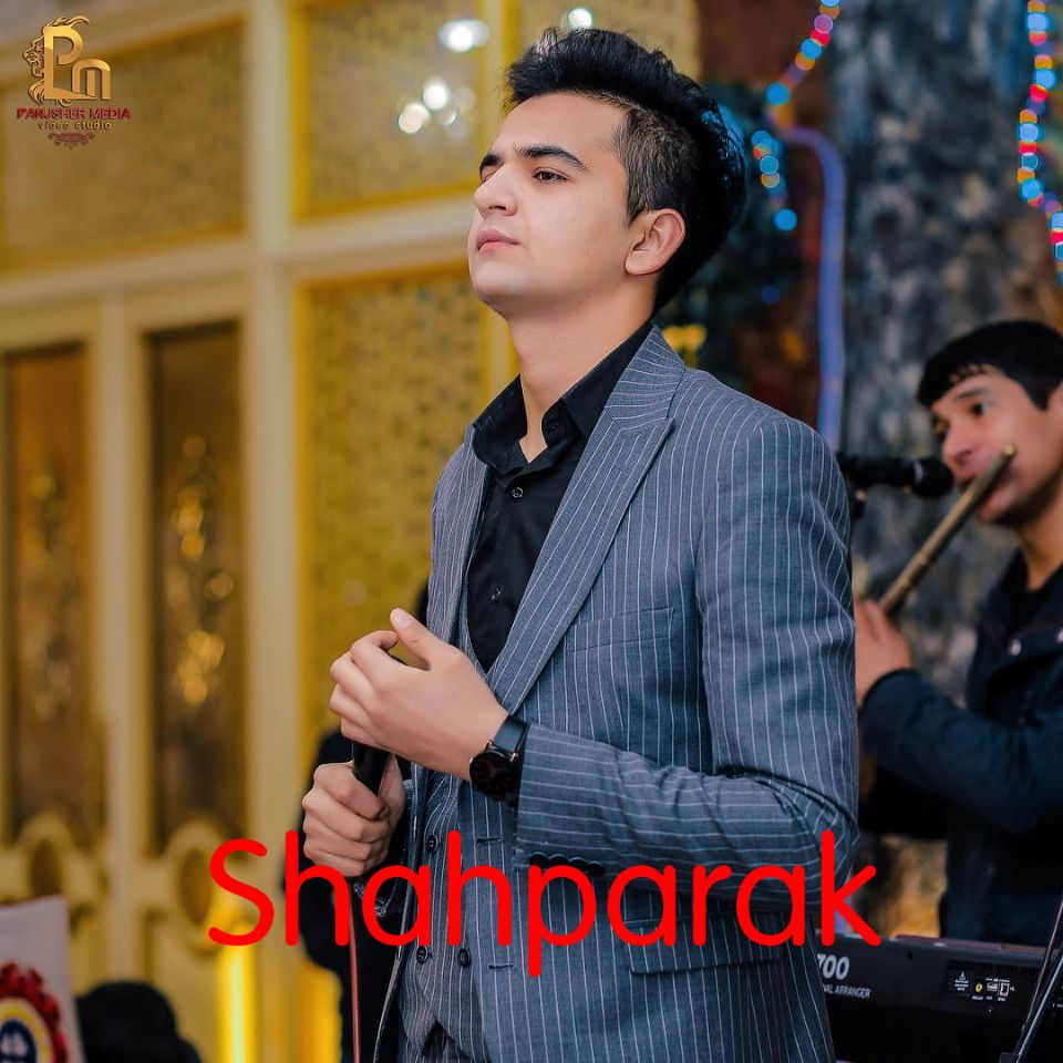 Shahparak