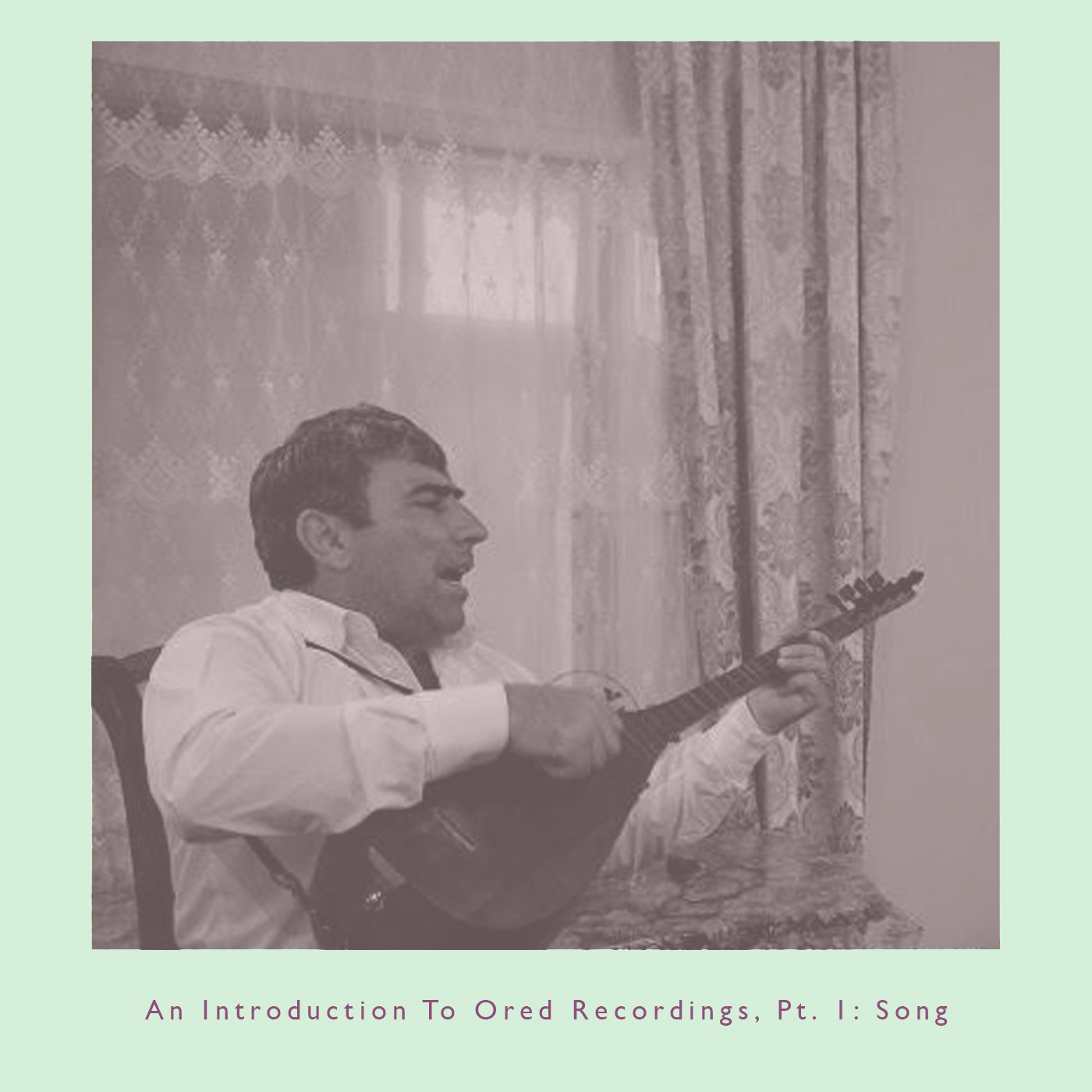 An Introduction to Ored Recordings, Pt. 1: Song