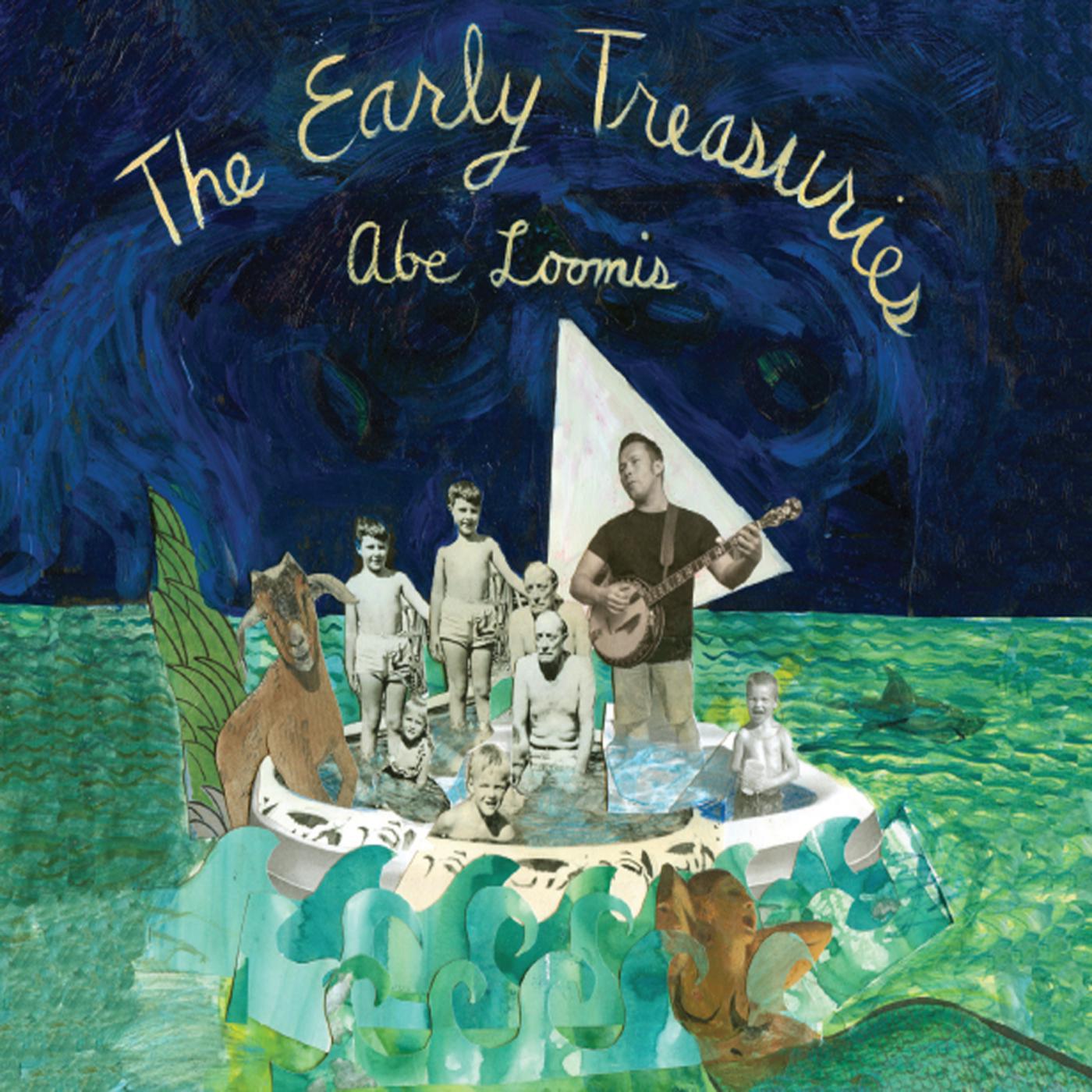 The Early Treasuries