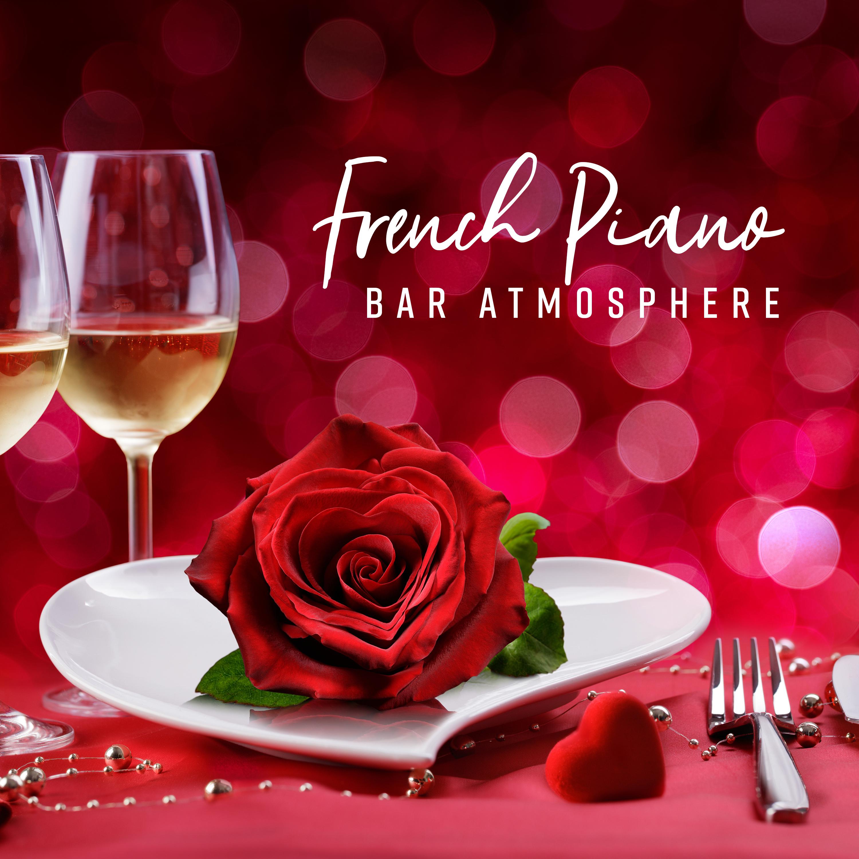 French Piano Bar Atmosphere