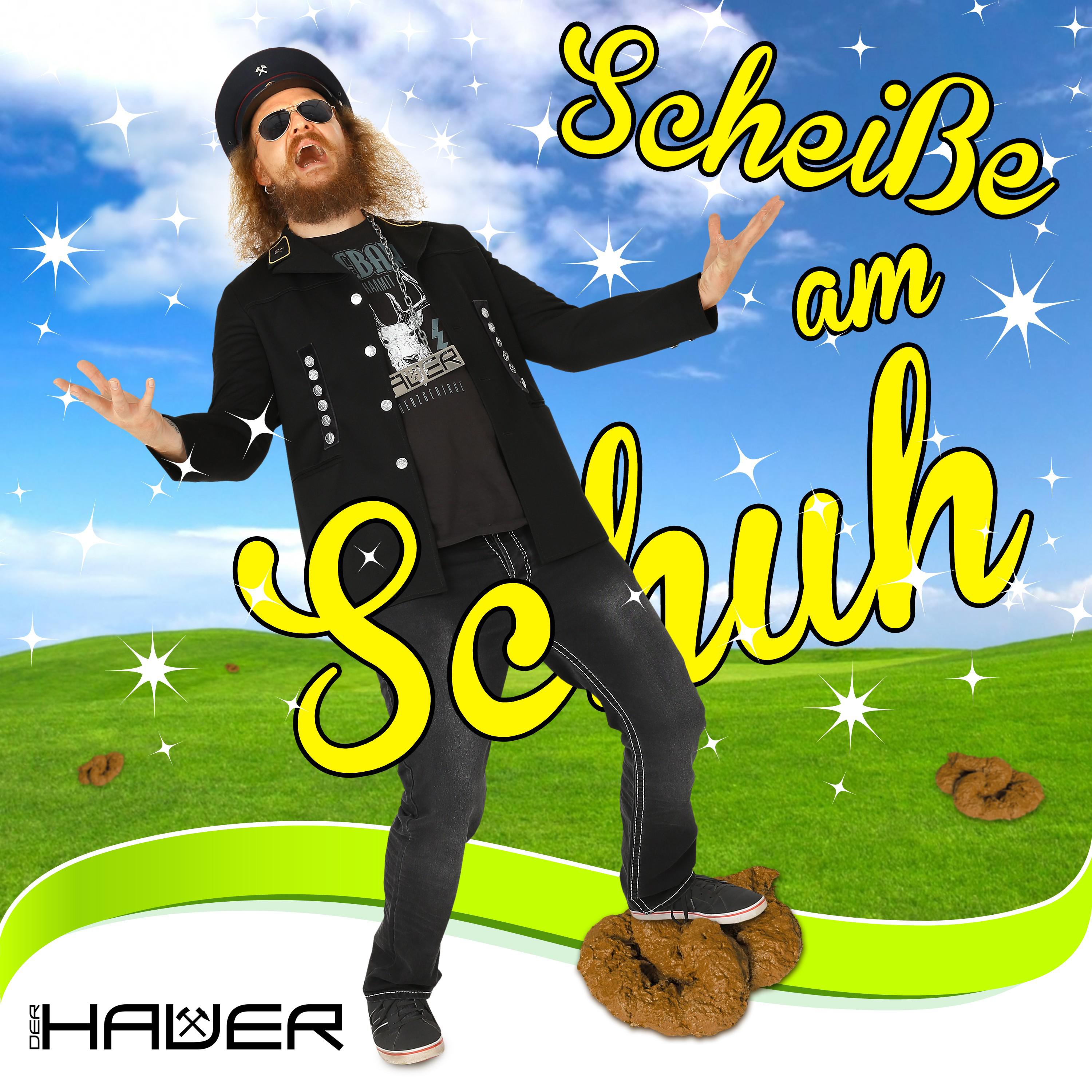 Schei e am Schuh