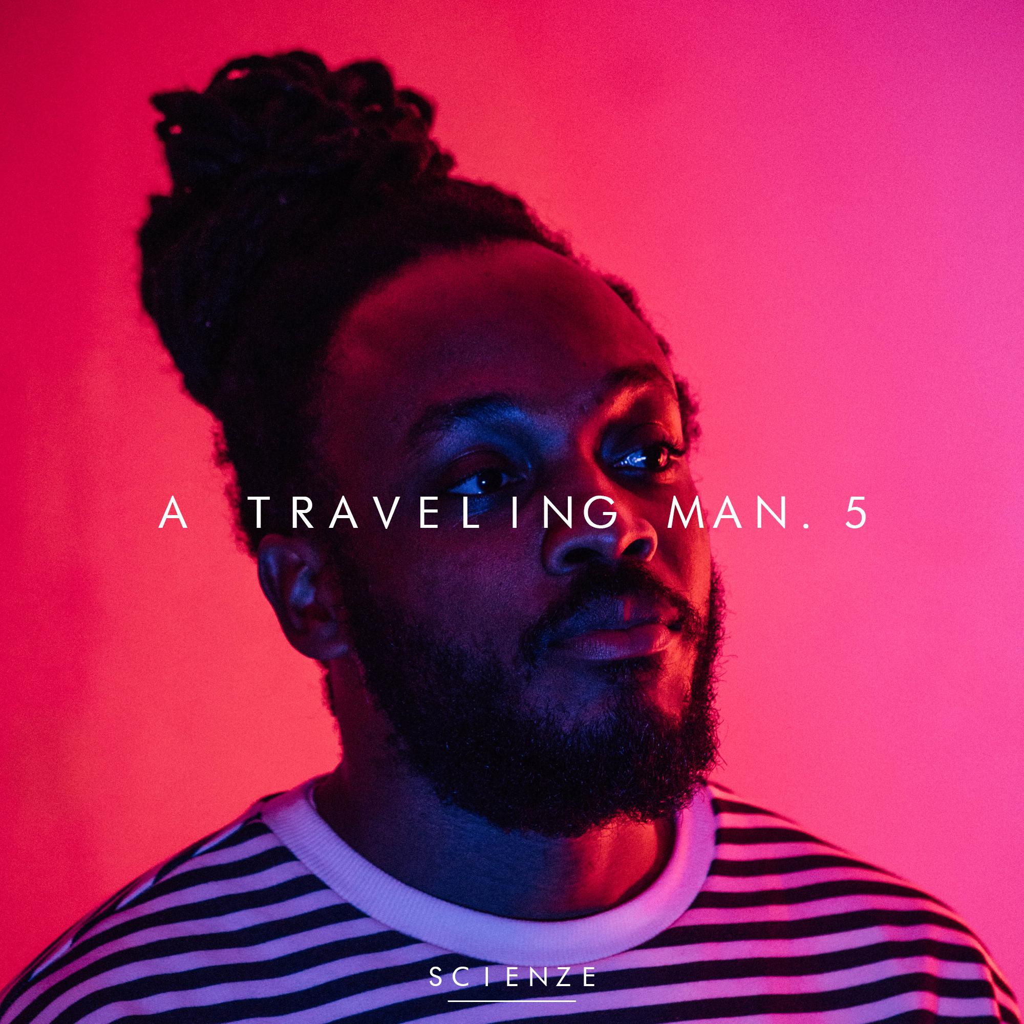 A Traveling Man. 5