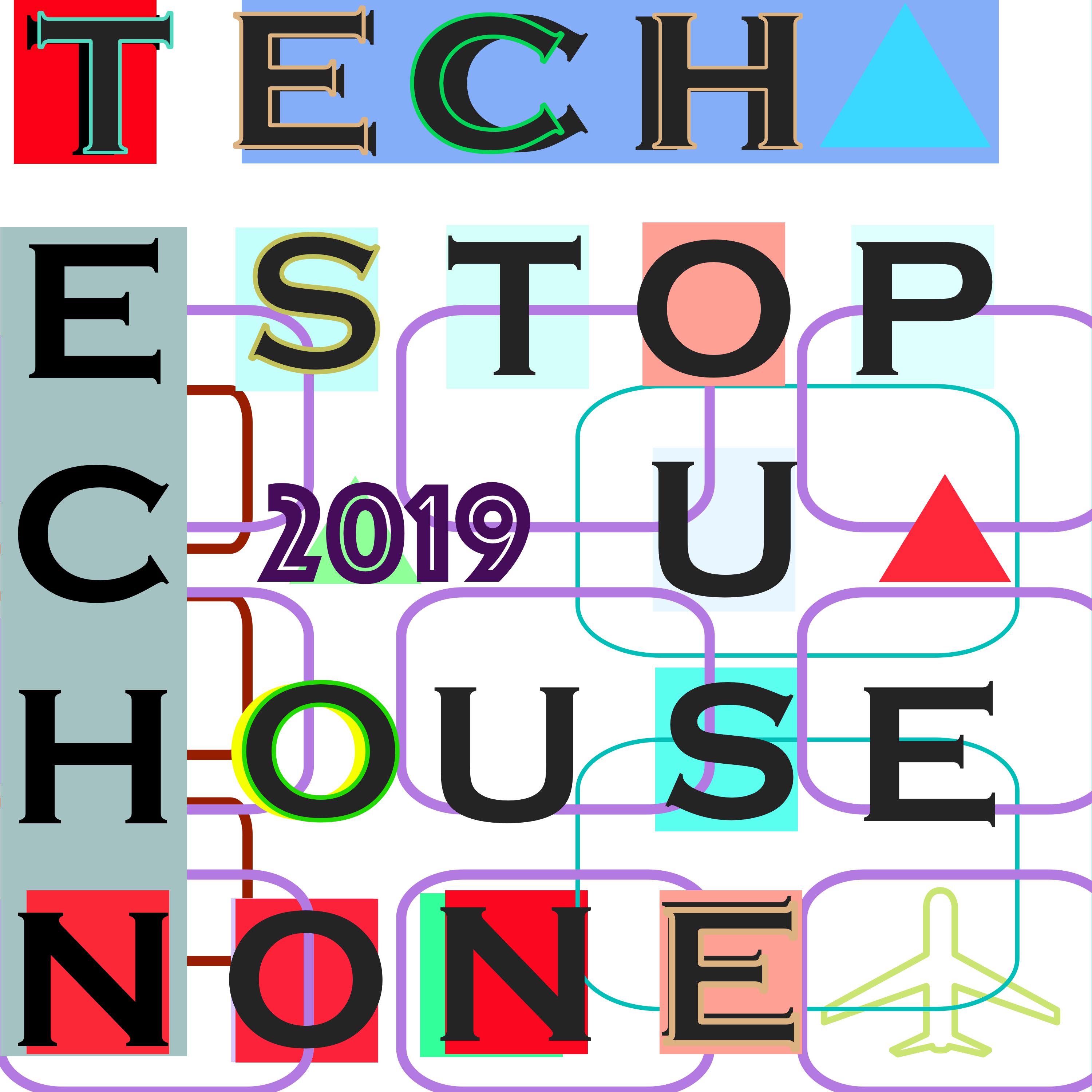 Tech House Non Stop 2019