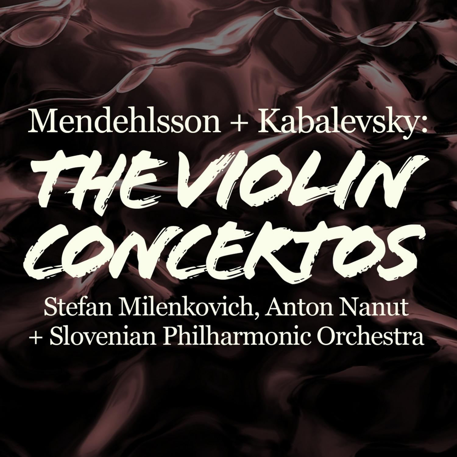 Concerto in C Major for Violin and Orchestra, Op. 48: I. Allegro molto e con brio