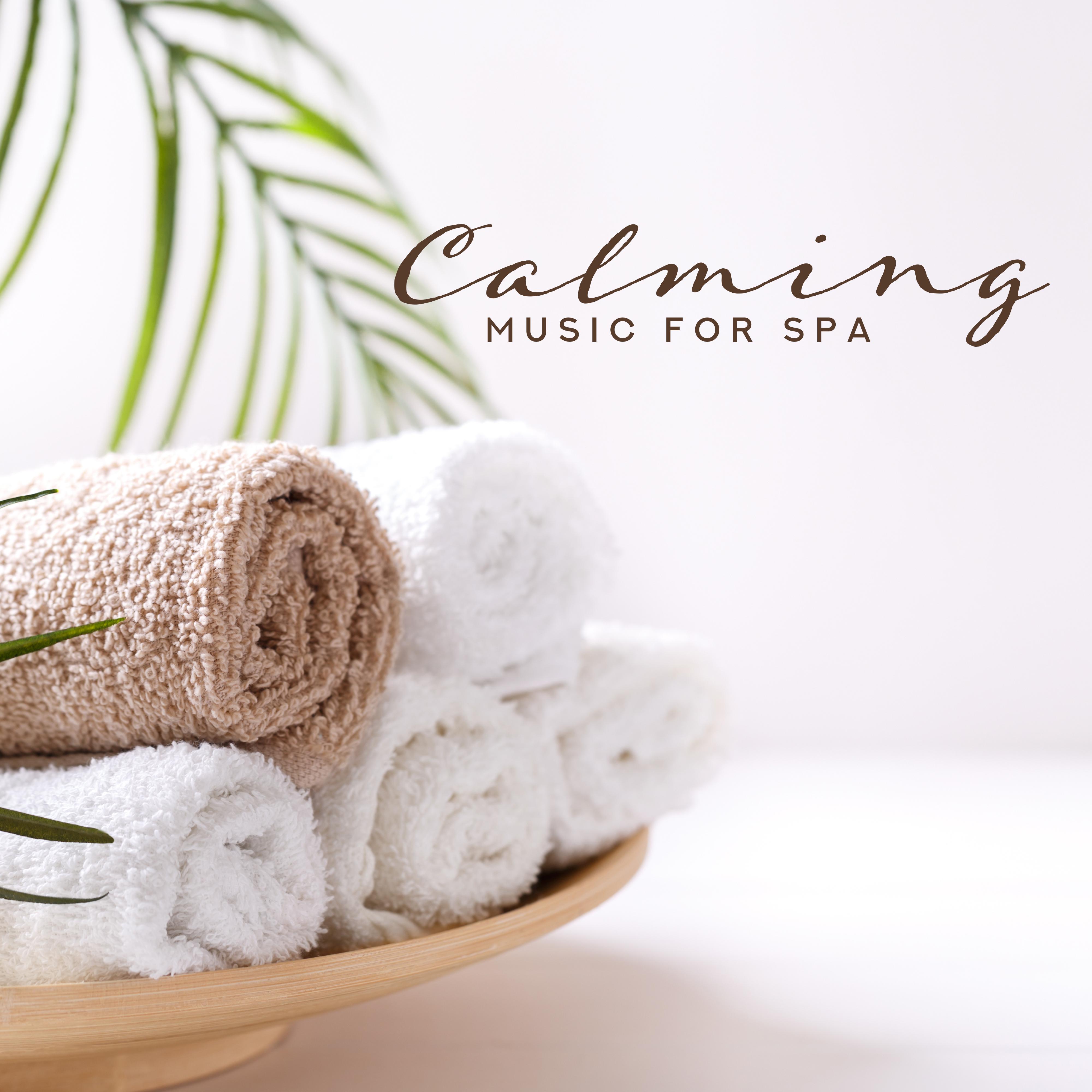 Calming Music for Spa  Deep Relaxation, Pure Zen, Reduce Stress, Soothing Massage Music, Deep Meditation, Spa Relaxation, Inner Balance, Ambient Music