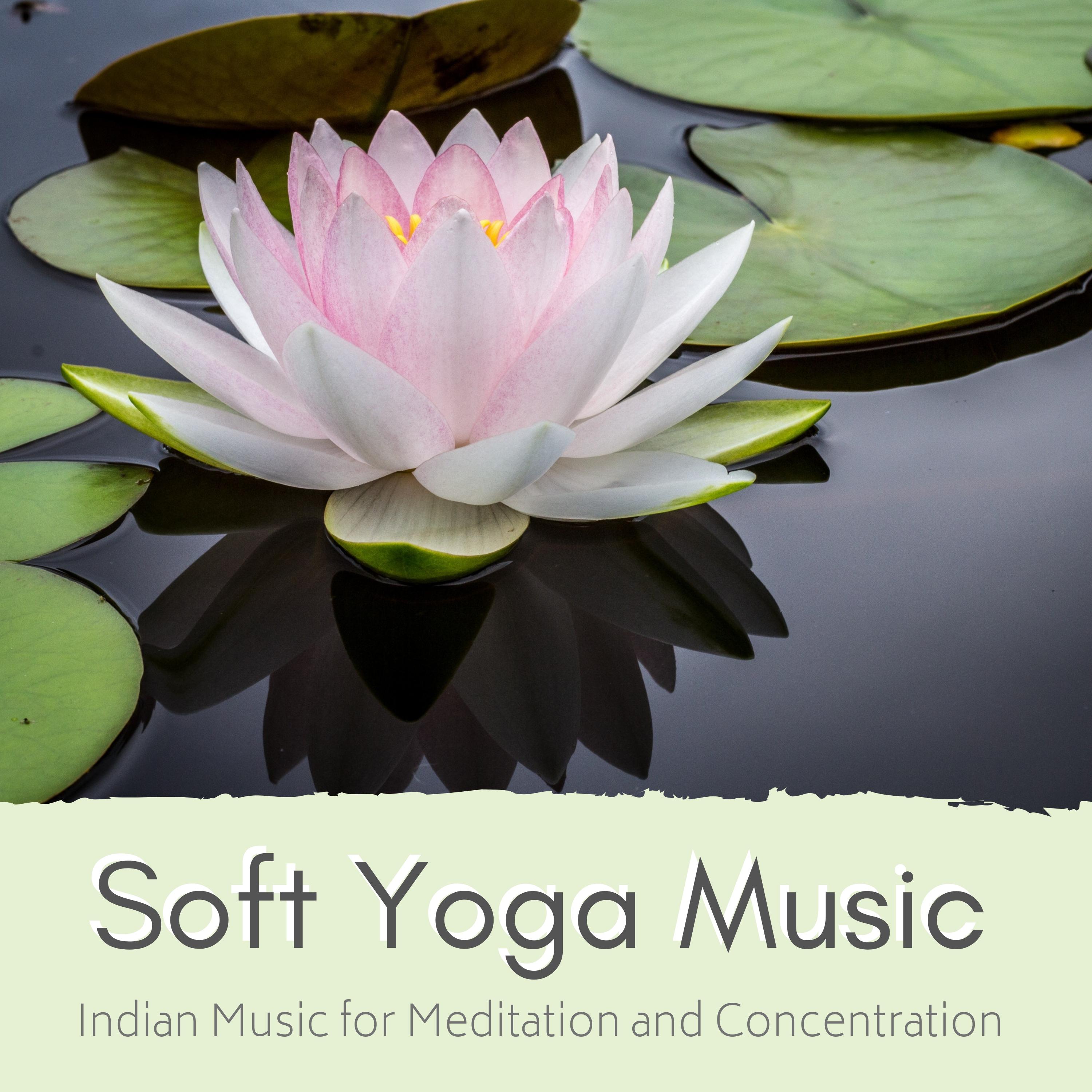 Soft Yoga Music