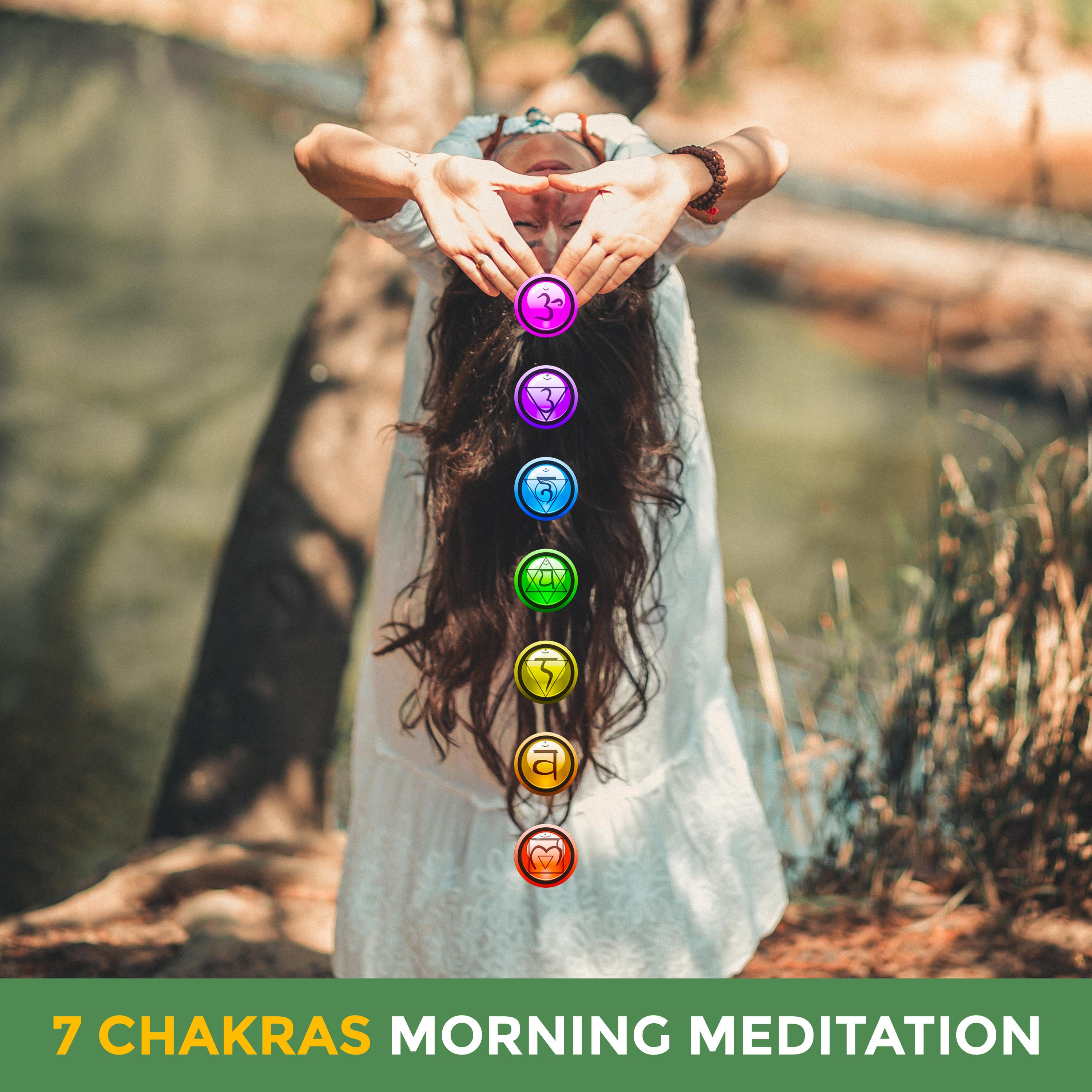 7 Chakras Morning Meditation: New Age 2019 Music Compilation for Early Yoga Training, Increase Your Inner Energy for All Day, Perfect Wake Up Songs