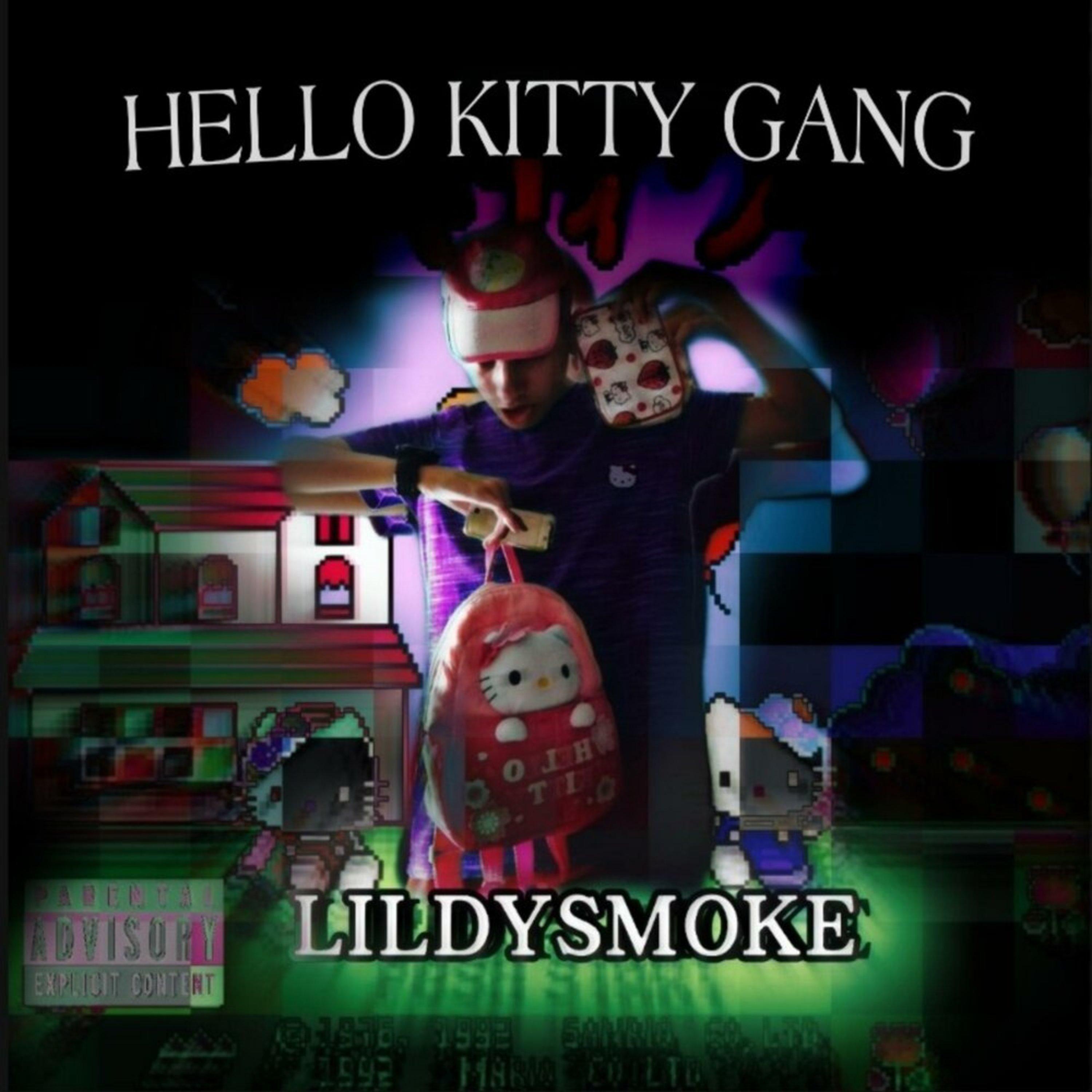 Hello Kitty Gang