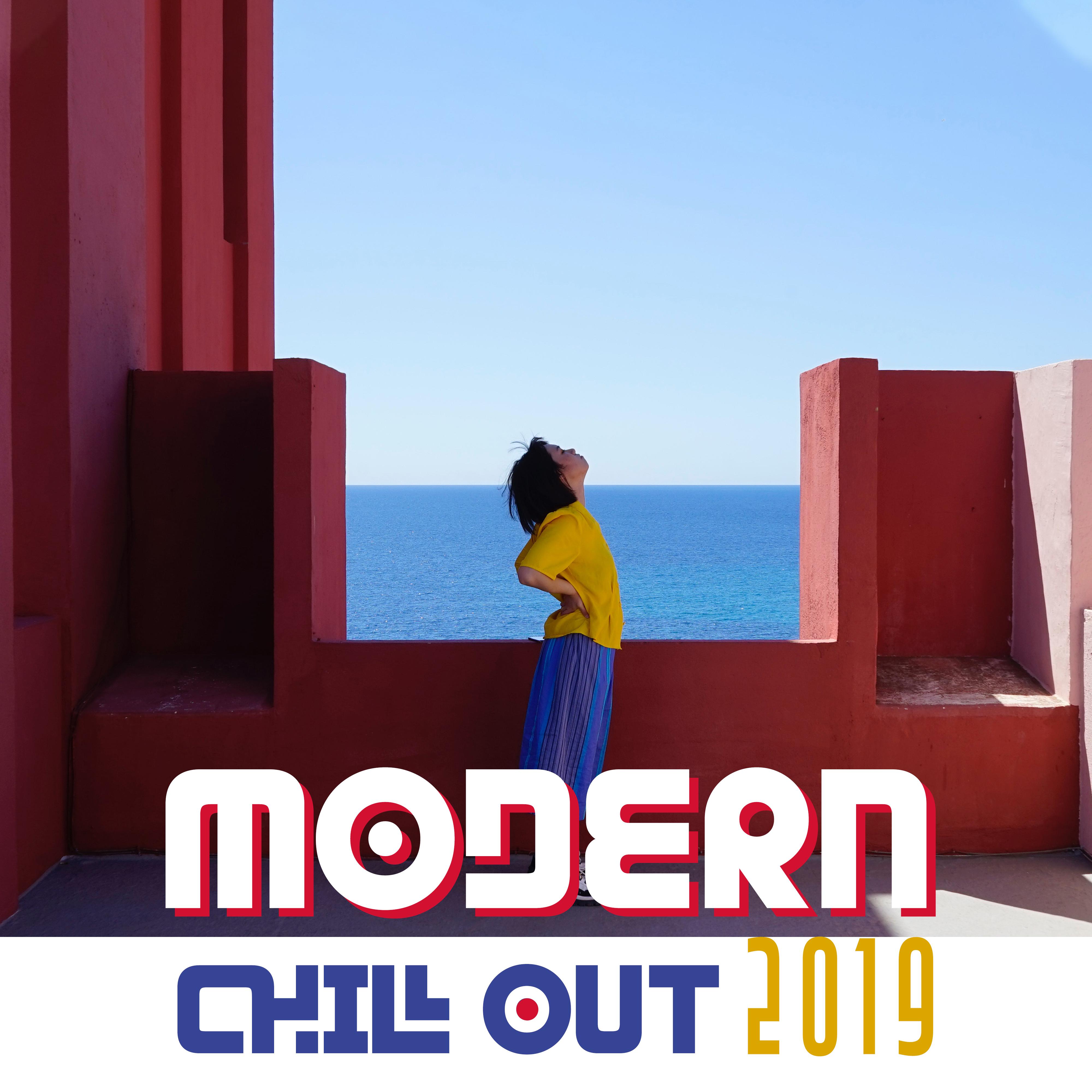 Modern Chill Out 2019: Fresh Music for Relaxation, Ambient Chillout Trance, Relax, Zen, Beach Music, Ibiza Lounge
