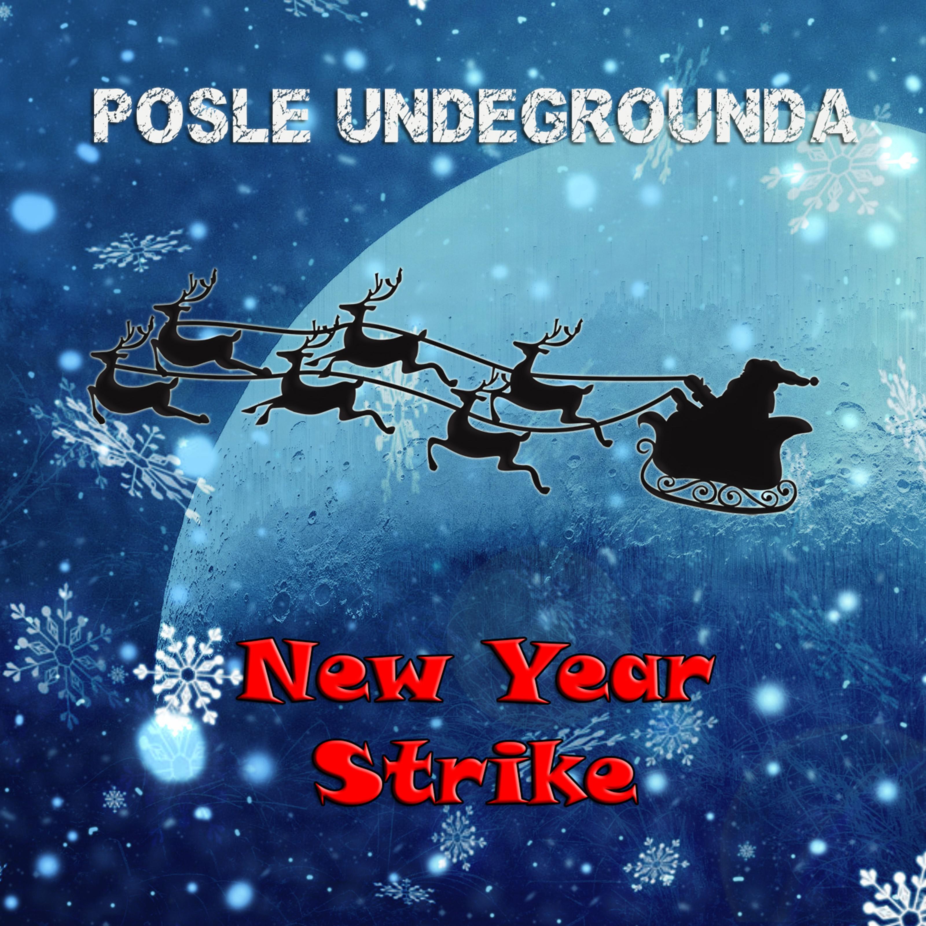 New Year Strike