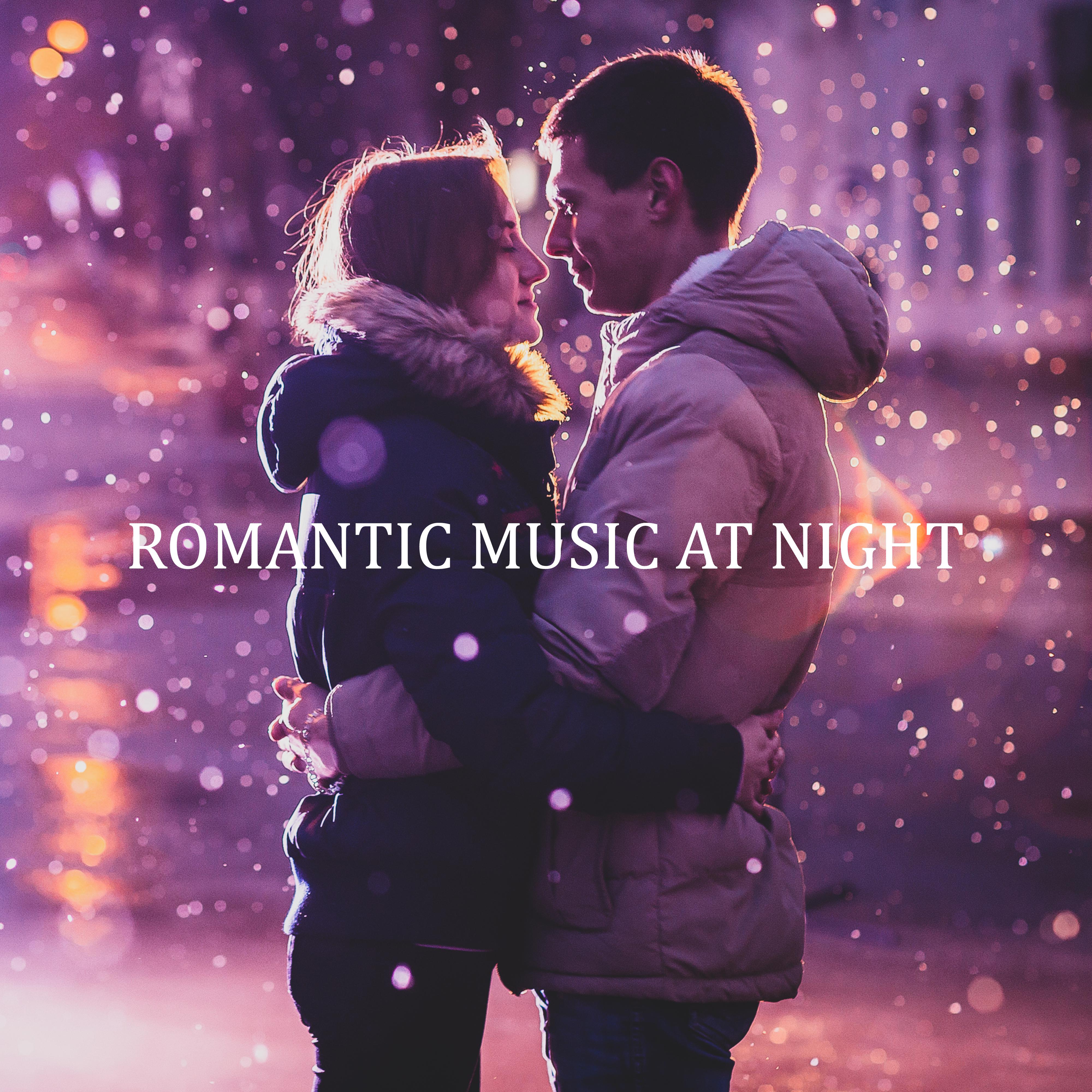 Romantic Music at Night  Sensual Jazz for Lovers,  Tunes for Making Love,  Music Zone, Pure Pleasure, Jazz Loune, Ambient Music