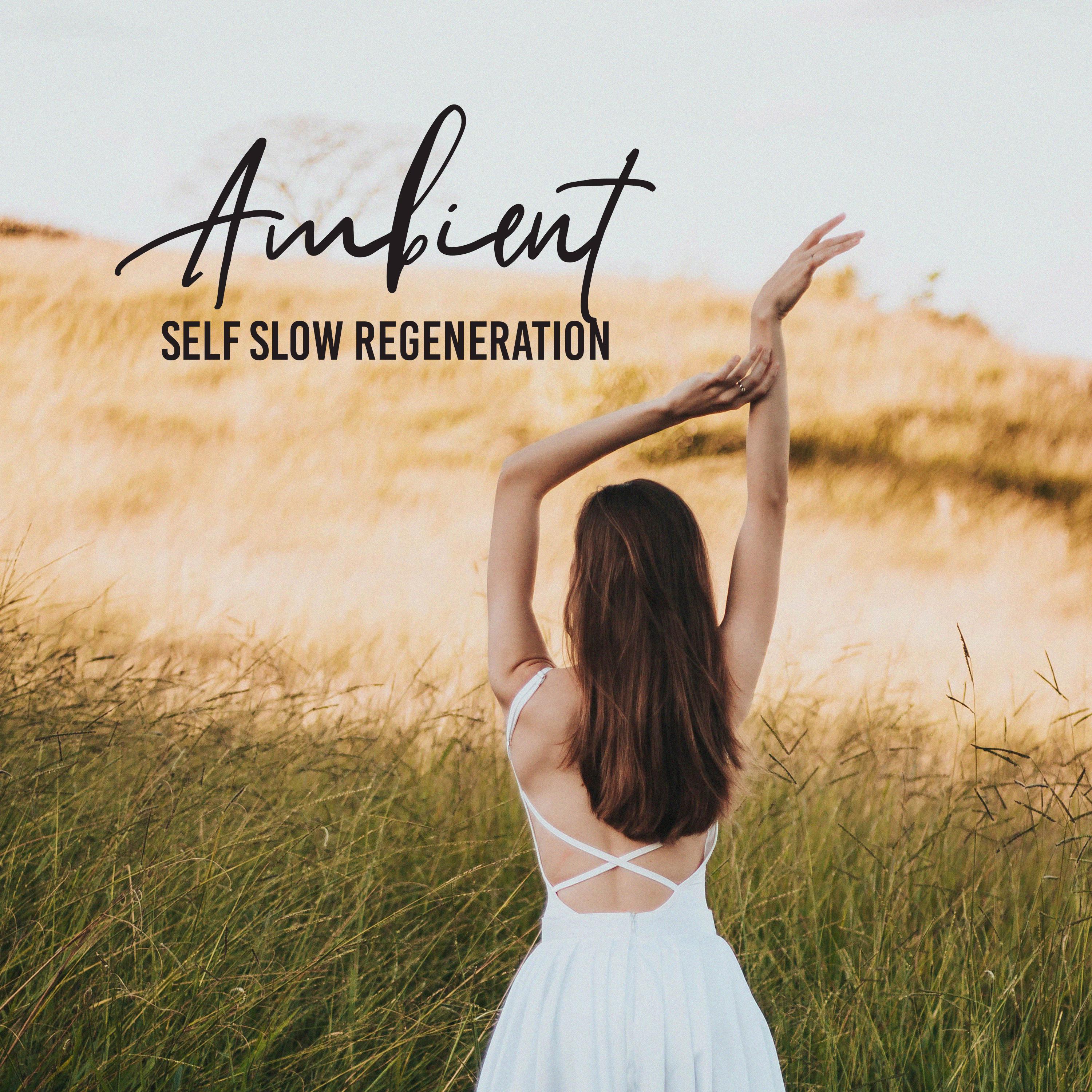Ambient Self Slow Regeneration: 2019 New Age Deep Music Compilation for Total Calming Down, Rest & Relax, Vital Energy Increase, Body & Soul Healing