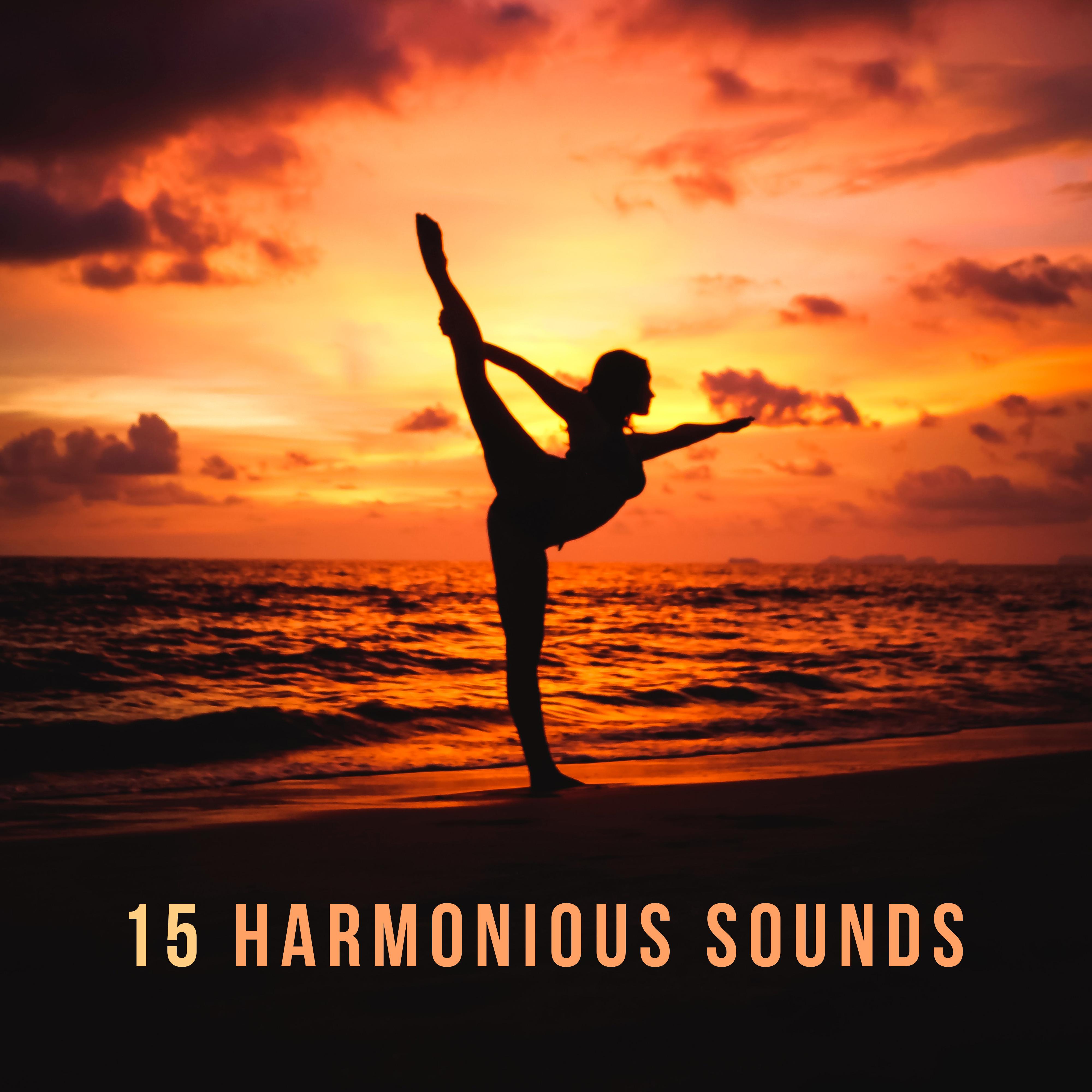 15 Harmonious Sounds  Yoga Music for Relaxation, Deep Meditation, Bedtime Mindfulness, New Age Songs for Yoga, Relax Zone, Lounge, Meditation Music Zone, Meditation Awareness