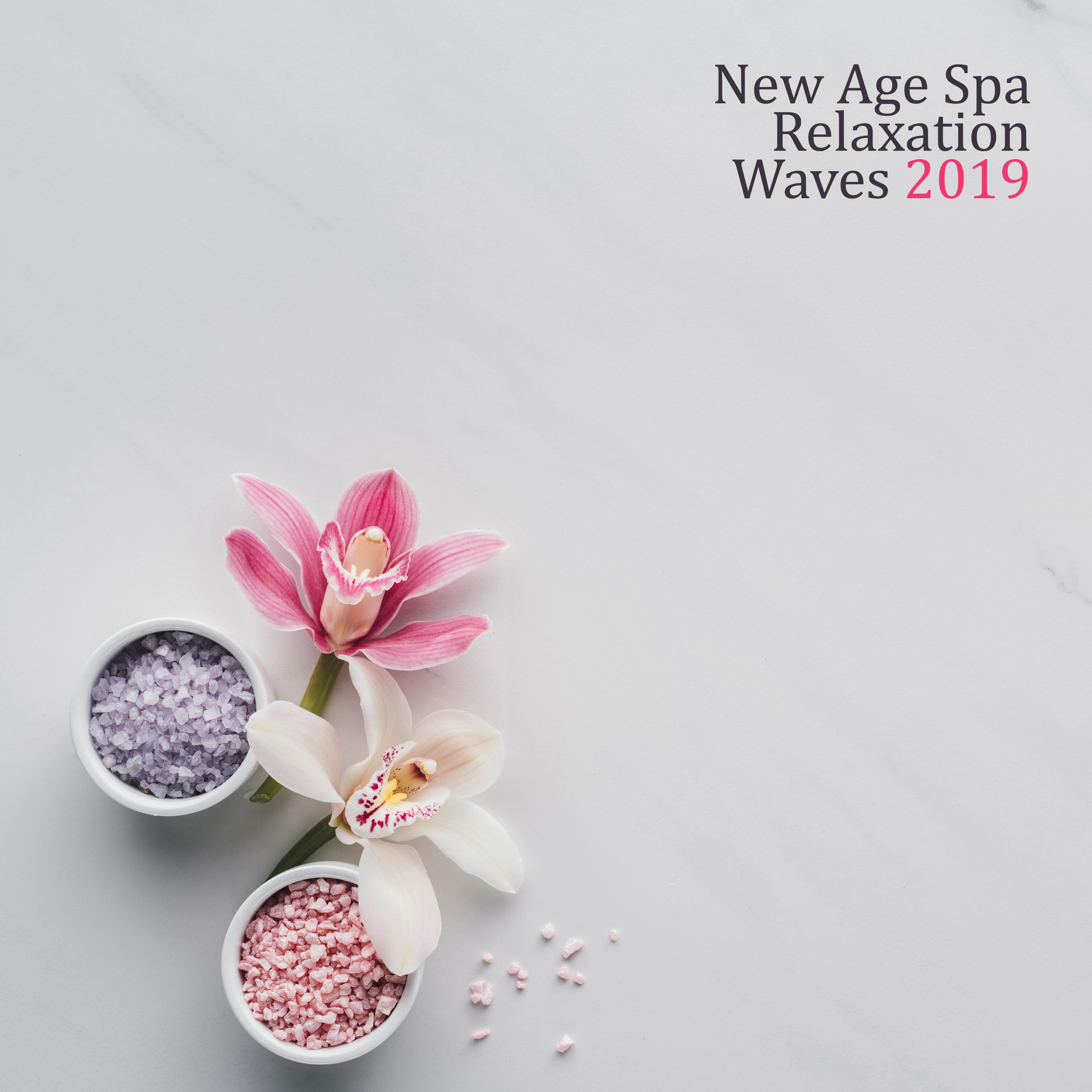 New Age Spa Relaxation Waves 2019