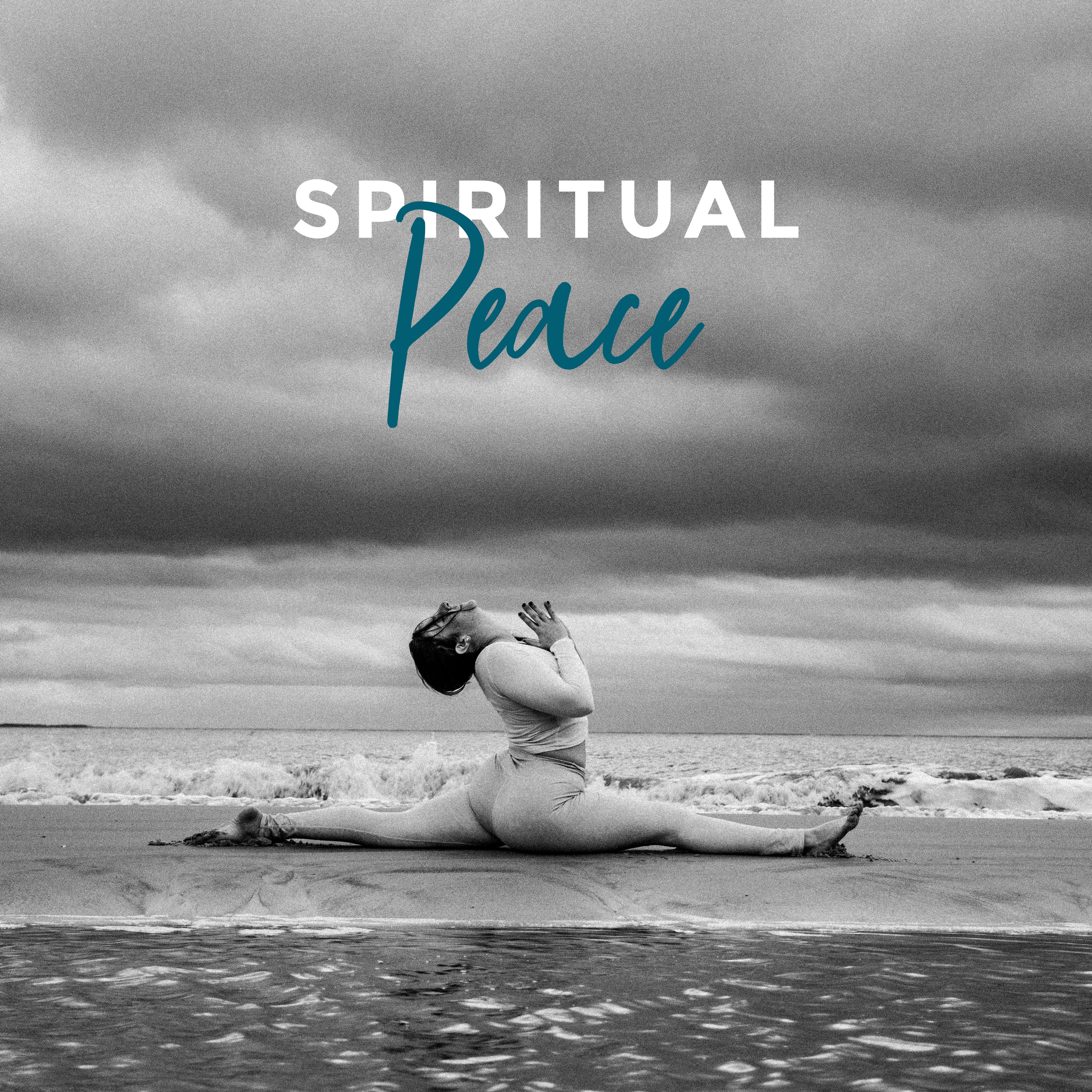 Spiritual Peace  Yoga Meditation, Healing Chakra, Spiritual Tunes for Deep Meditation, Yoga, Sleep, Relaxation, Deep Meditative Mix 2019, Inner Balance