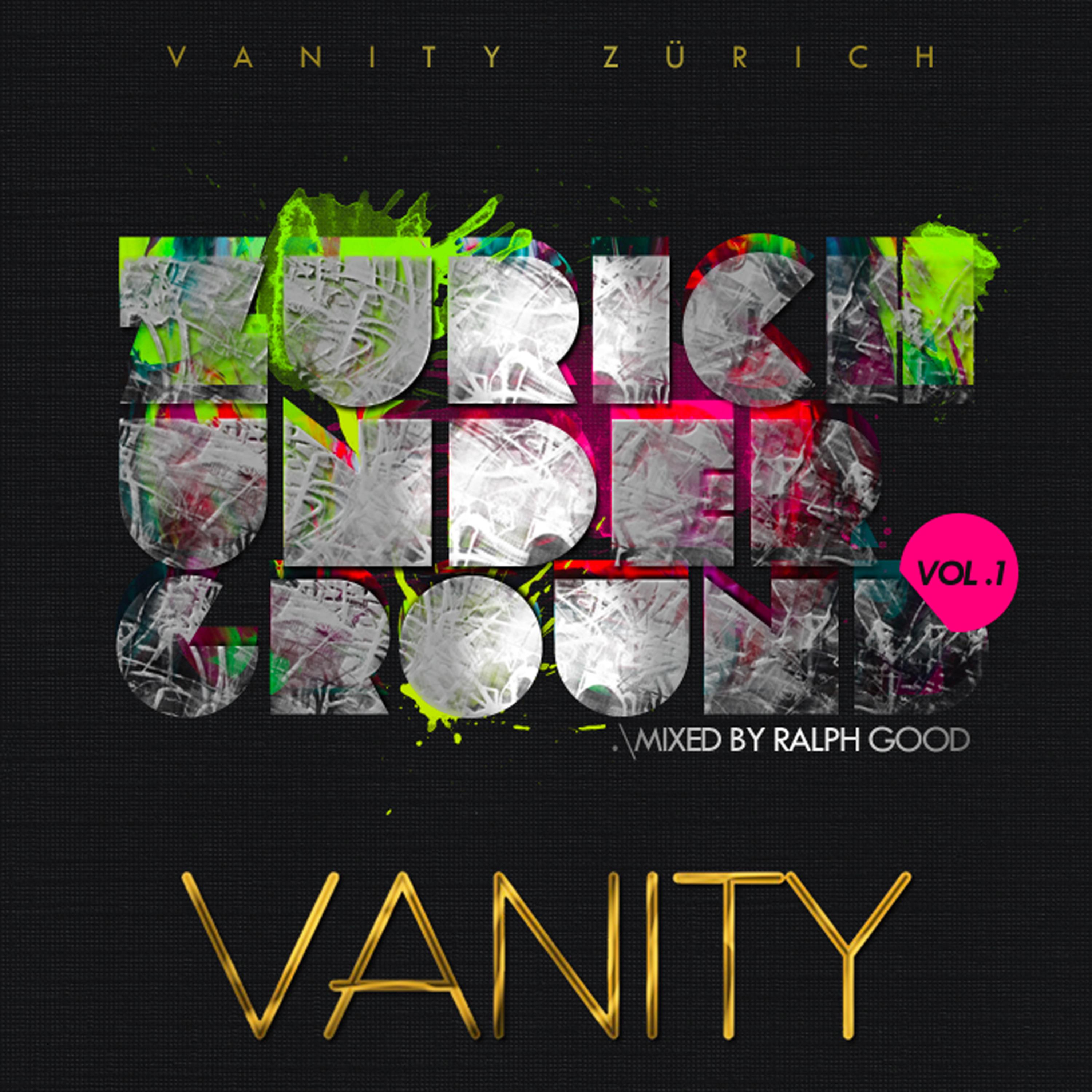 Vanity Underground - Vol.1