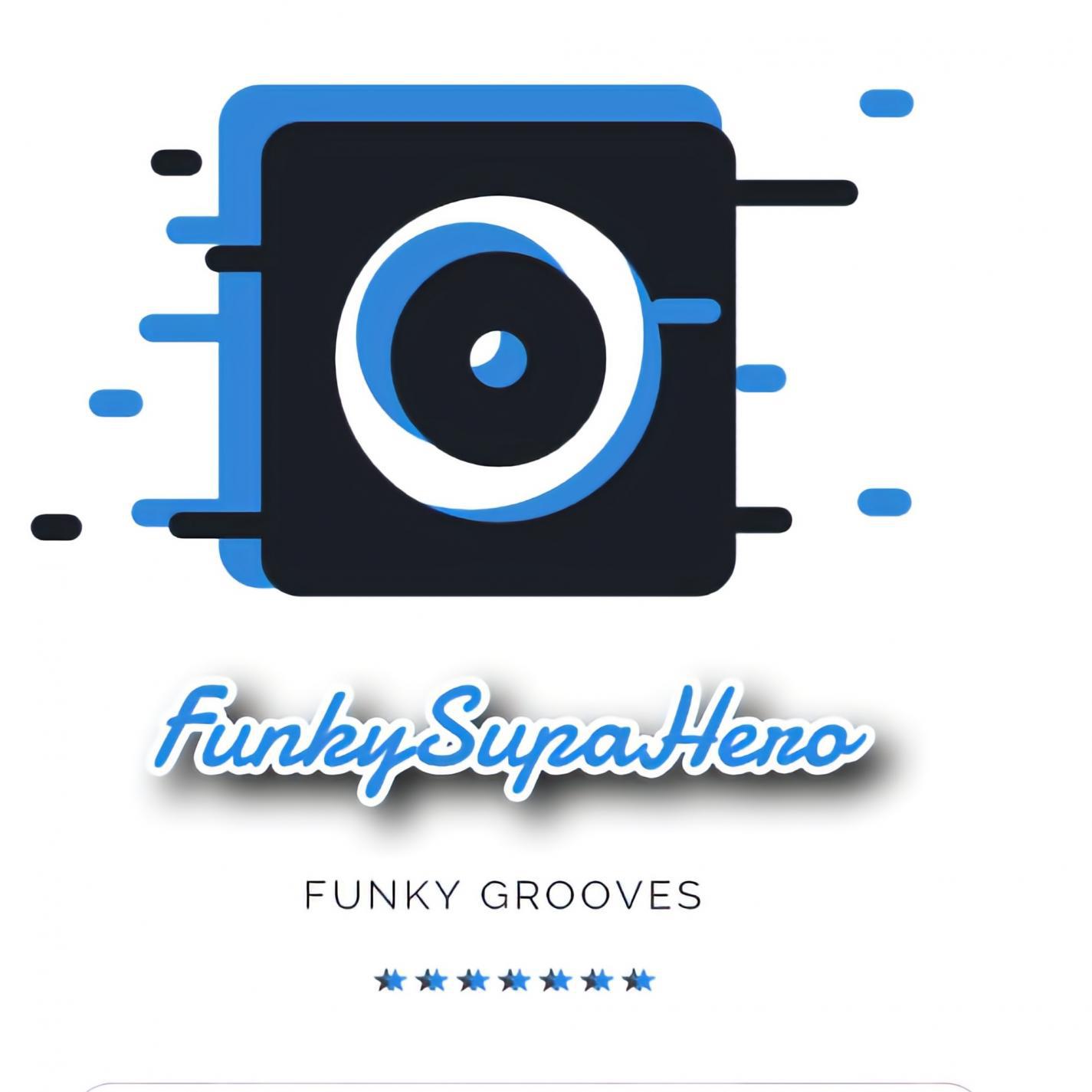 Funky SupaHero